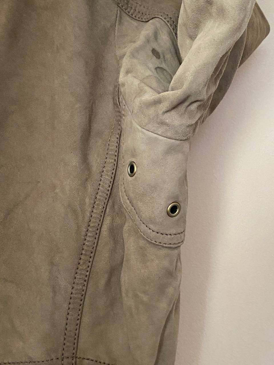 Burberry Extremely rare Burberry leather biker jacket Size US XL / EU 56 / 4 - 8 Thumbnail