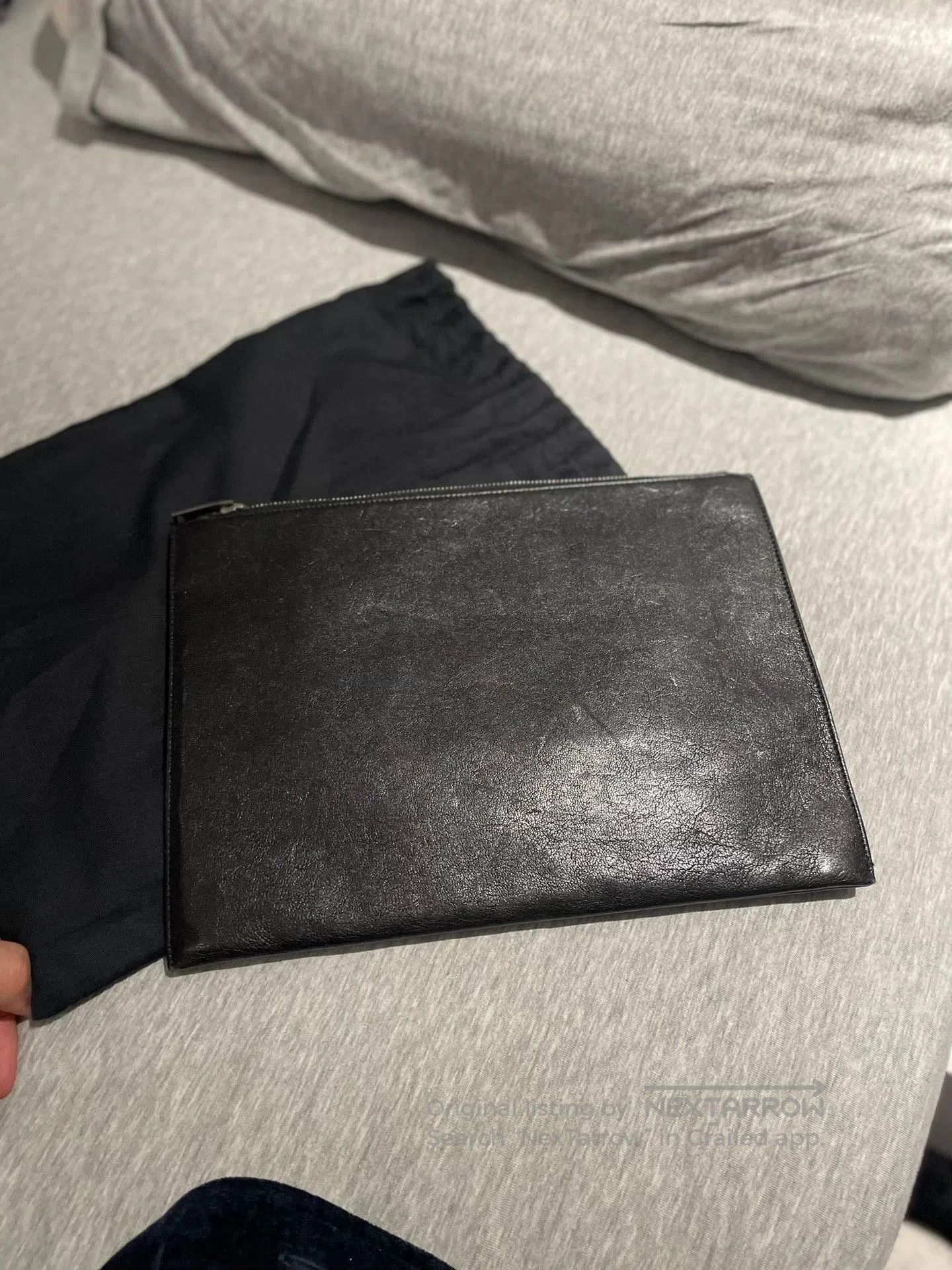 Saint Laurent Paris SLP Saint Laurent Handbag. Size ONE SIZE - 6 Thumbnail
