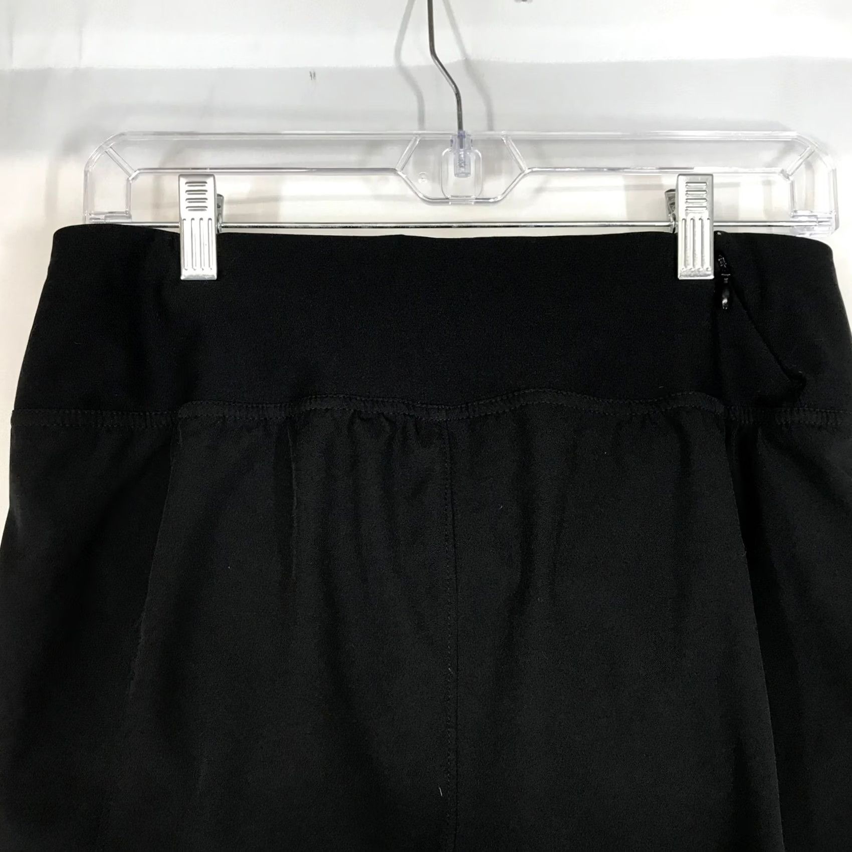 Vintage Performance Bicycle Womens Black Athletic Shorts - S Fit - Cycling Activewear Size 28" / US 6 / IT 42 - 5 Thumbnail