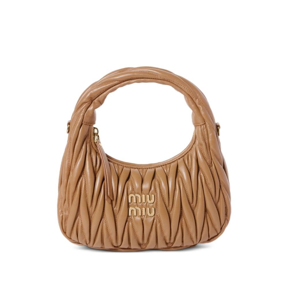 Miu Miu Miu Miu Tote Bags Size ONE SIZE - 1 Thumbnail