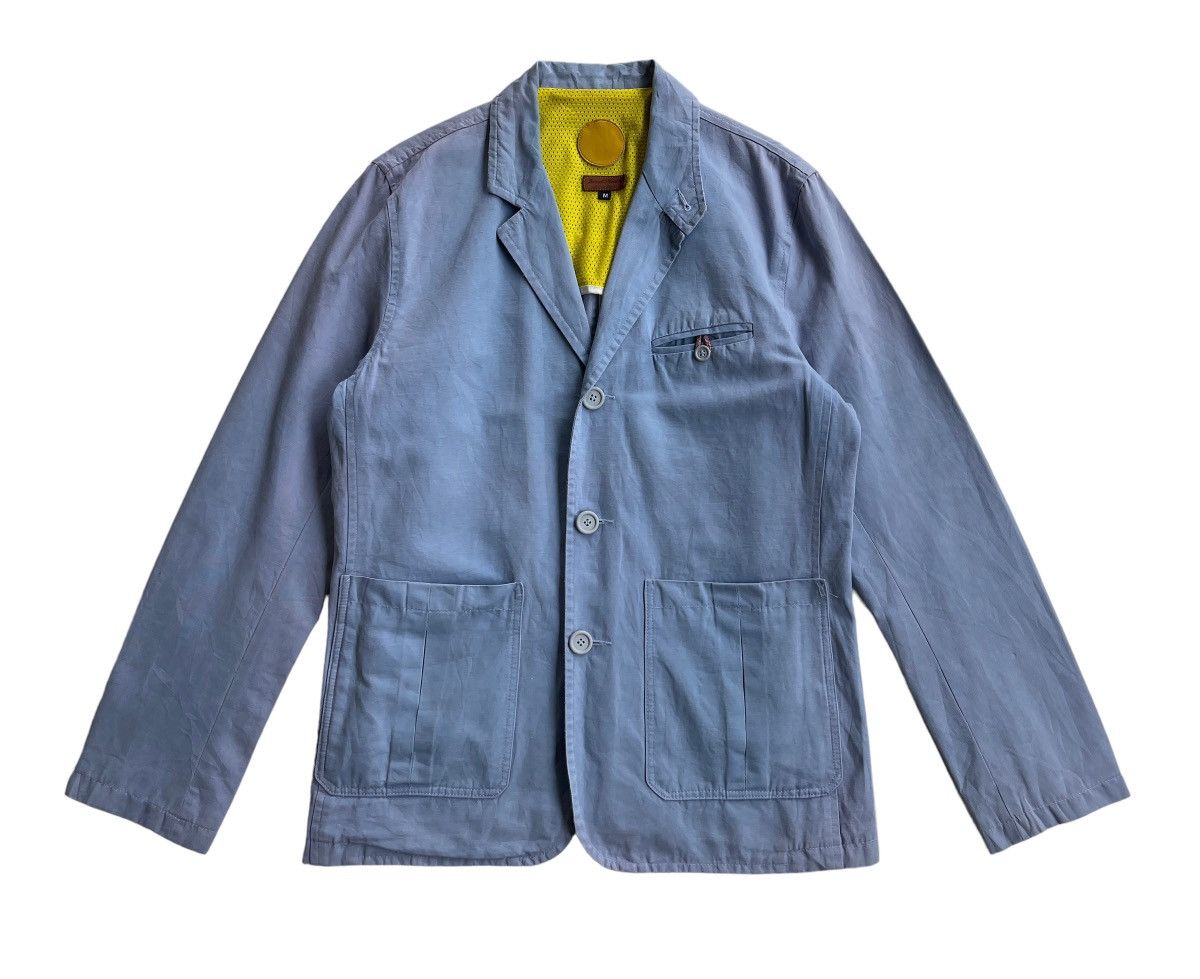 Common People Common People X Journal Standard Two Tone Chore Jacket Size US M / EU 48-50 / 2 - 2 Thumbnail