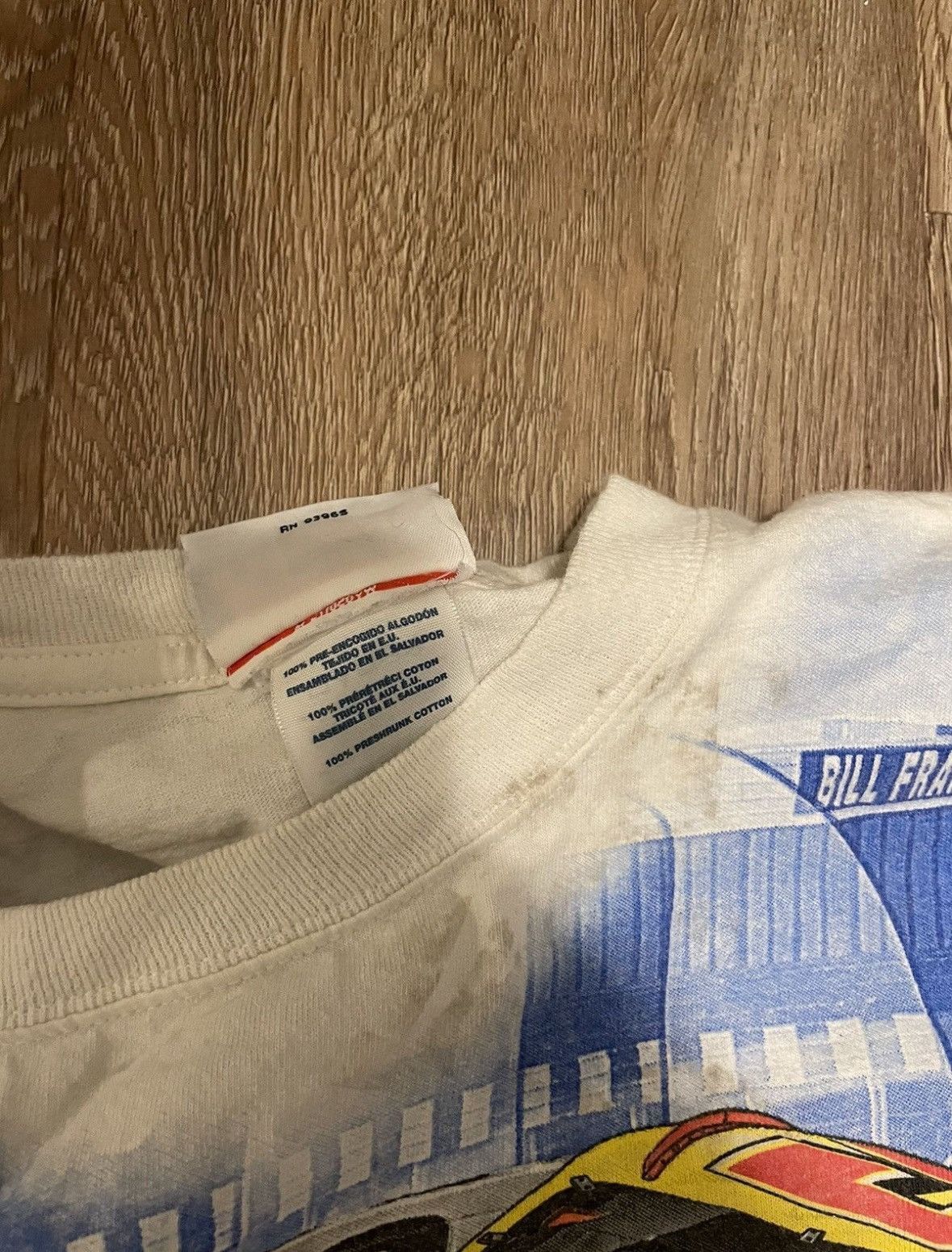Chase Authentics × Vintage 2007 Nascar Pennsylvania 500 Vintage Tee Size US M / EU 48-50 / 2 - 5 Thumbnail