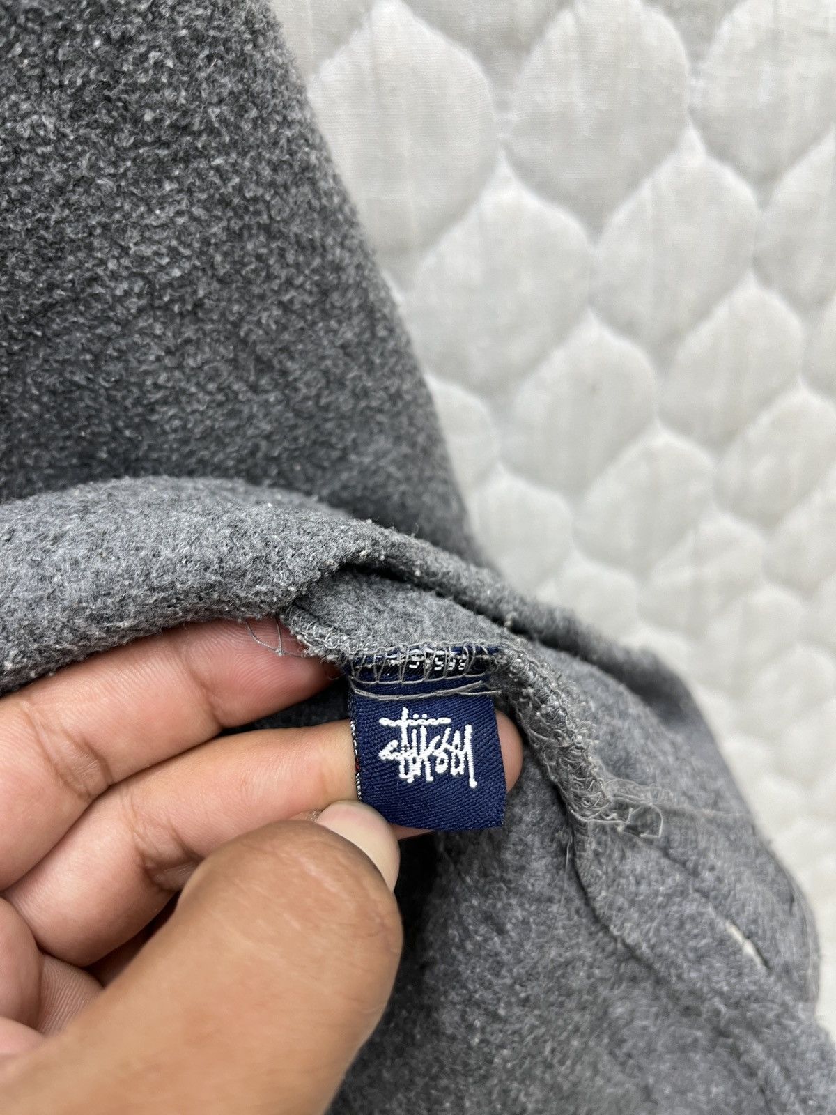 Stussy 🔥🔥🔥STEALS STUSSY PULLOVER SWEATSHIRT Size US M / EU 48-50 / 2 - 8 Thumbnail