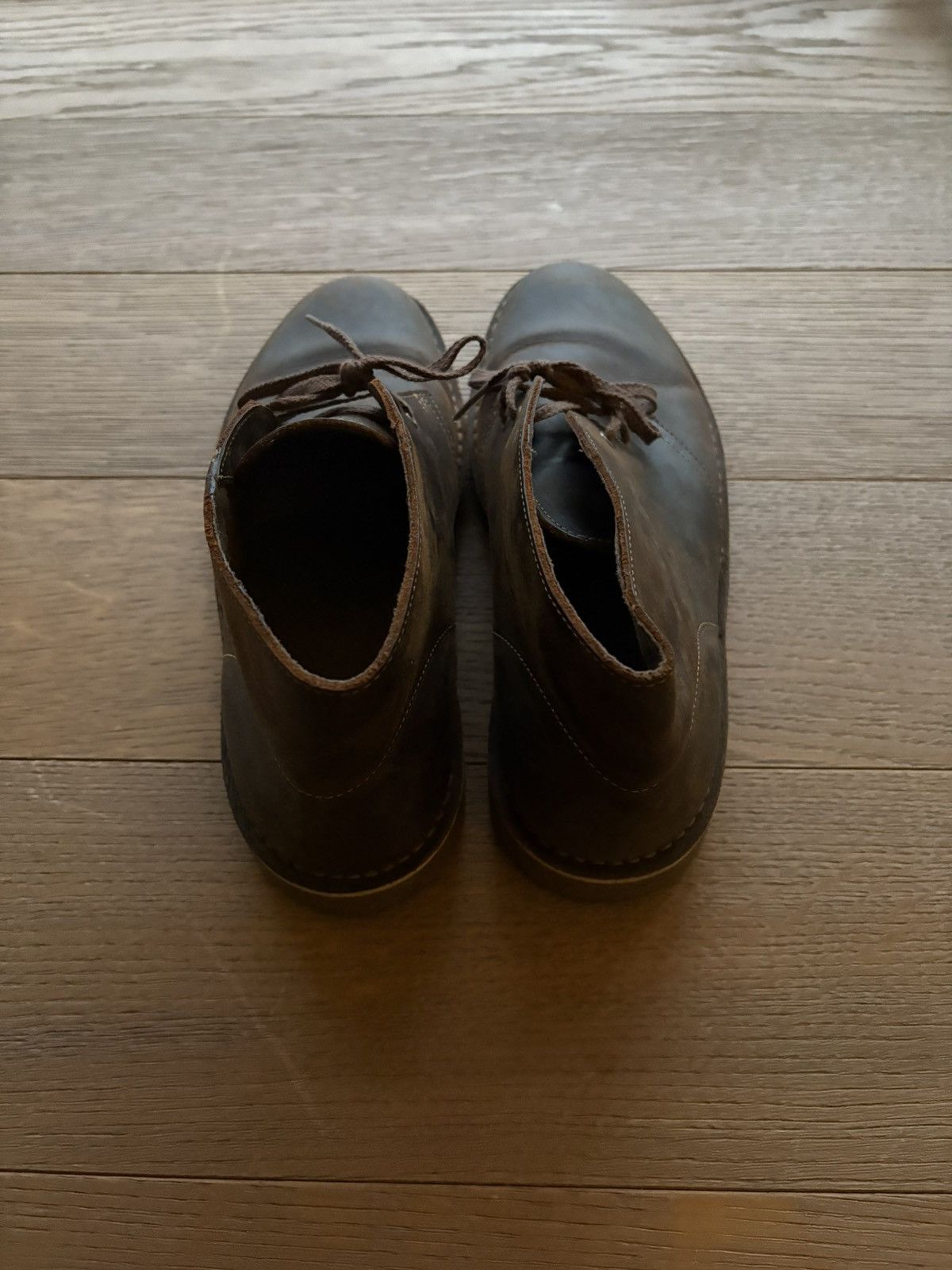 Clarks Clarks Classic Desert Boots Size US 9.5 / EU 42-43 - 4 Thumbnail