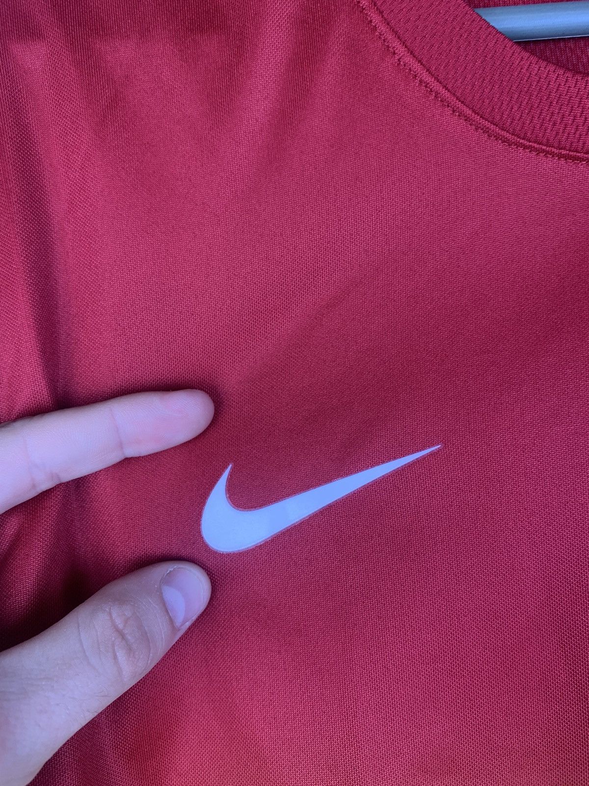 Nike Nike Manchester United 2012 2013 Football Soccer Jersey Size US L / EU 52-54 / 3 - 7 Thumbnail