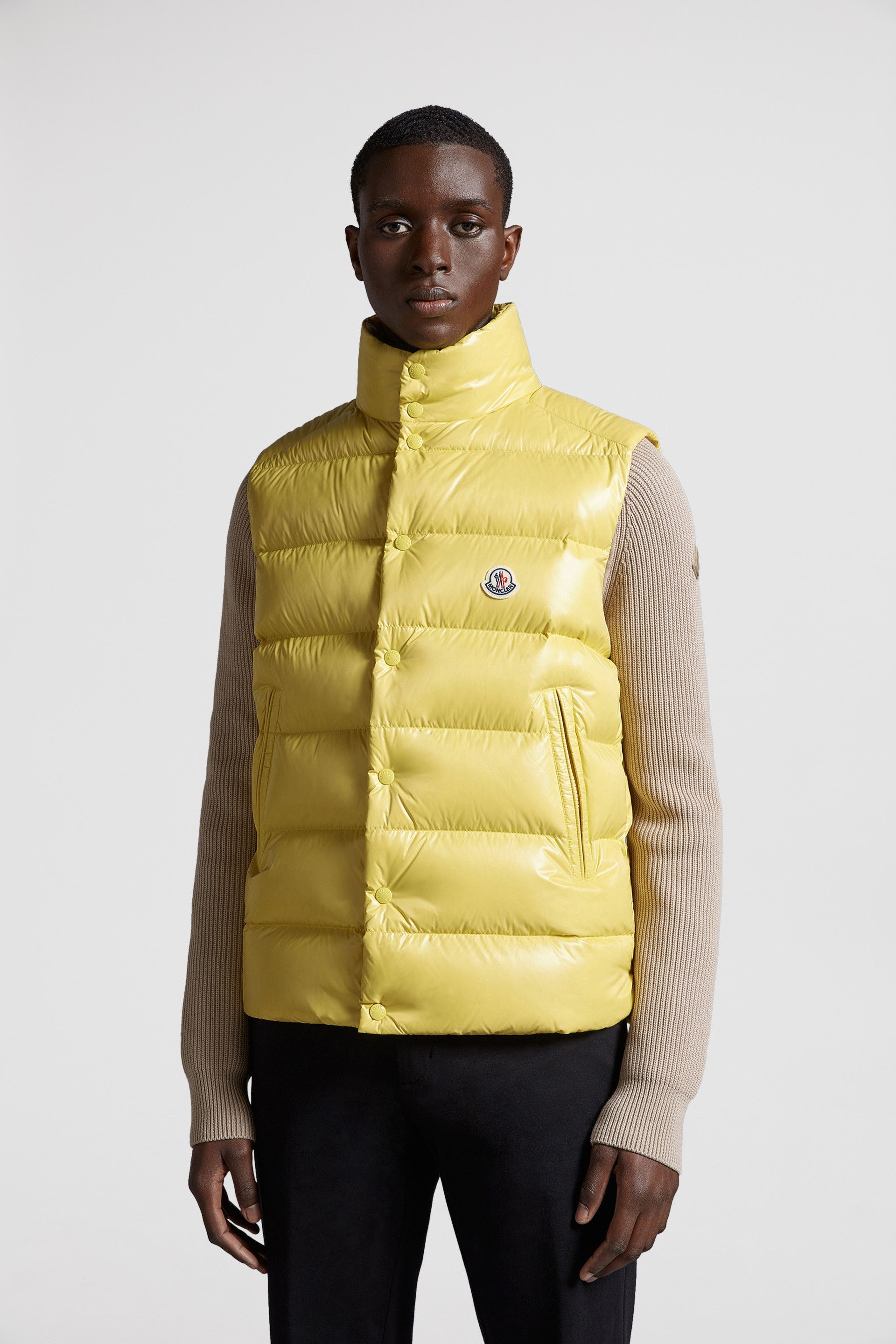 Moncler Moncler Tib Down Gilet Size US L / EU 52-54 / 3 - 11 Thumbnail