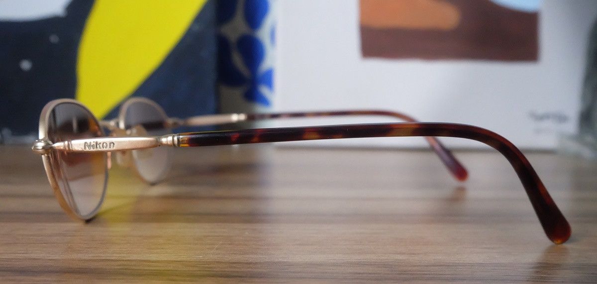Nikon Vintage Nikon Sunglasses Size ONE SIZE - 3 Thumbnail