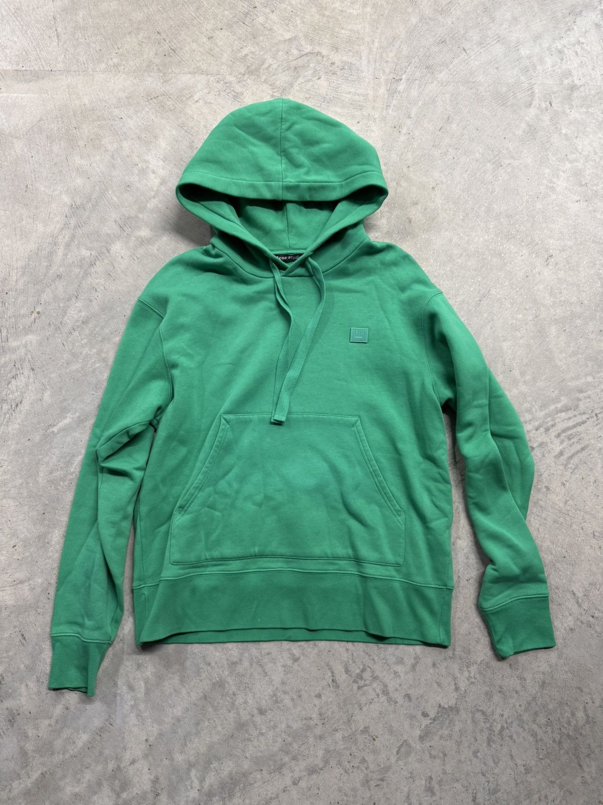 Acne Studios アクネ パーカー Ferris Face