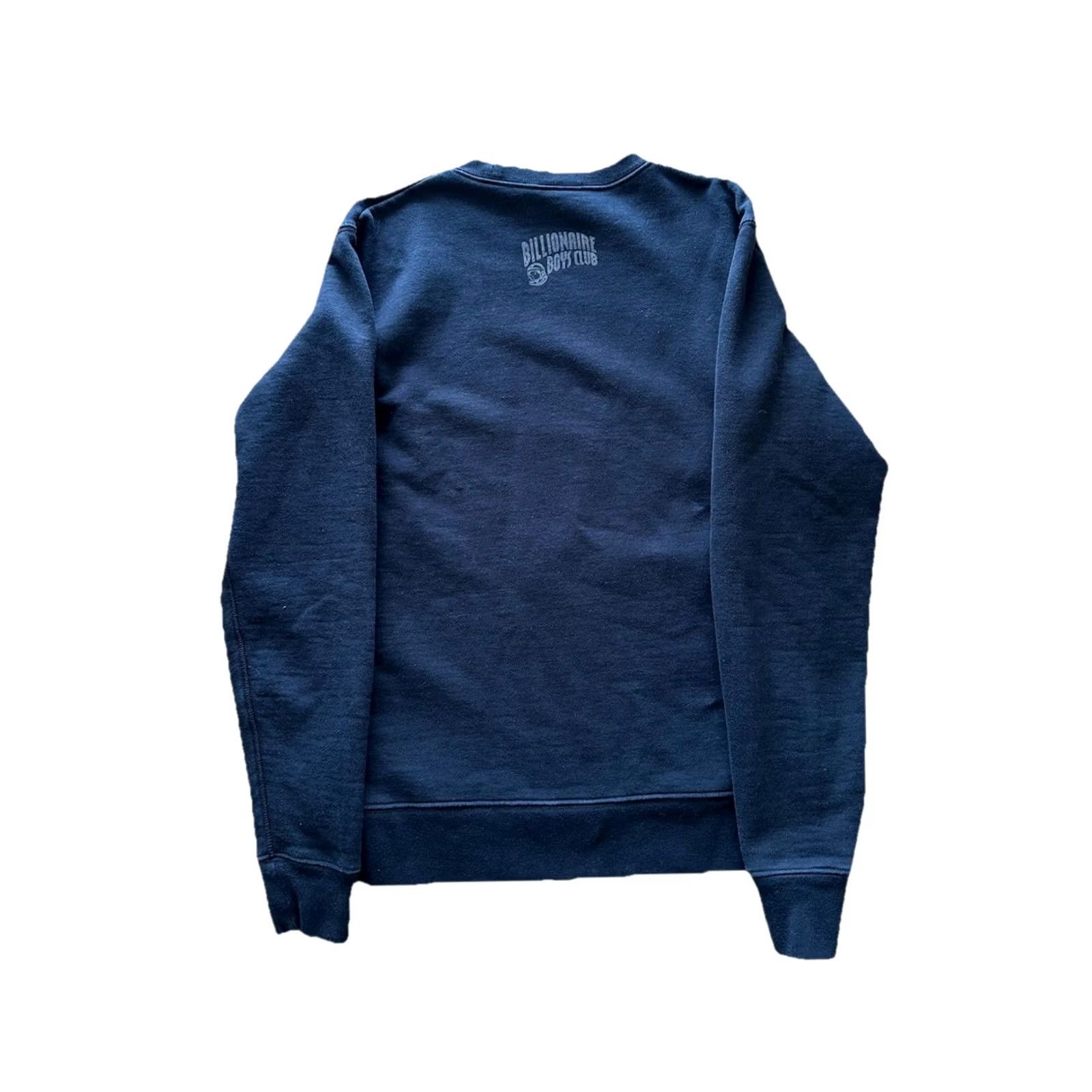 Billionaire Boys Club Billionaire Boys Club Sweatshirt Mens Size Small Black Crewneck Logo Astronaut Size US S / EU 44-46 / 1 - 5 Thumbnail