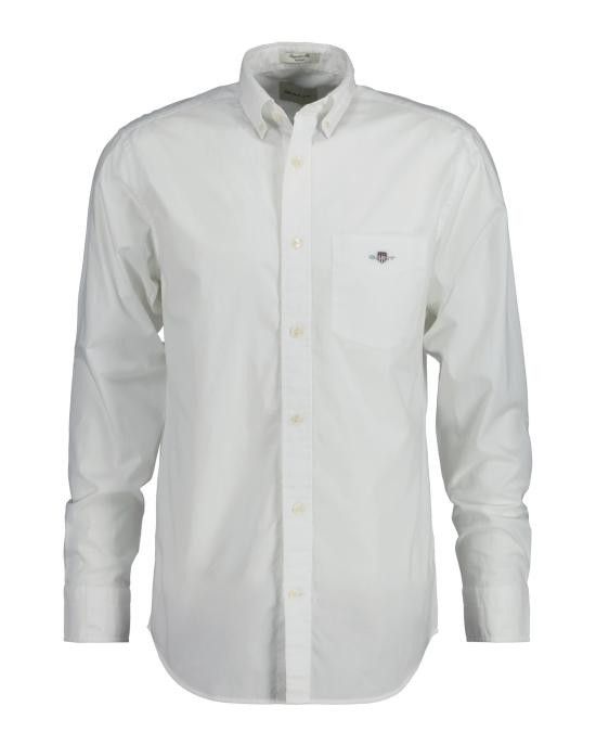 Gant GANT Men Long Tops 23033000100 110 WHITE Size US L / EU 52-54 / 3 - 1 Preview