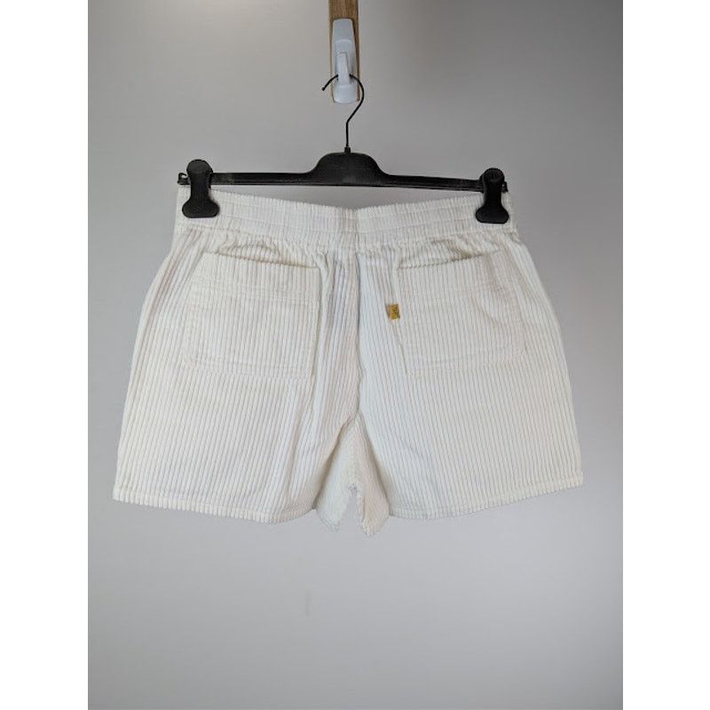Gallery Dept. o1rshd1 Vintage Ocean Pacific Corduroy Shorts in White Size US 34 / EU 50 - 17 Thumbnail