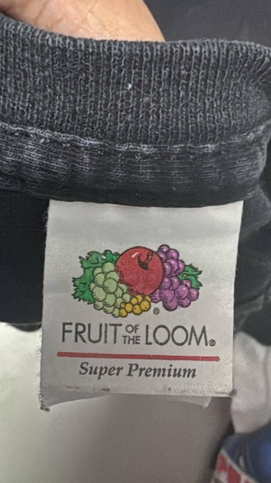 Fruit Of The Loom × Vintage Old Boy Movie Shirt Vintage Size US XL / EU 56 / 4 - 4 Thumbnail