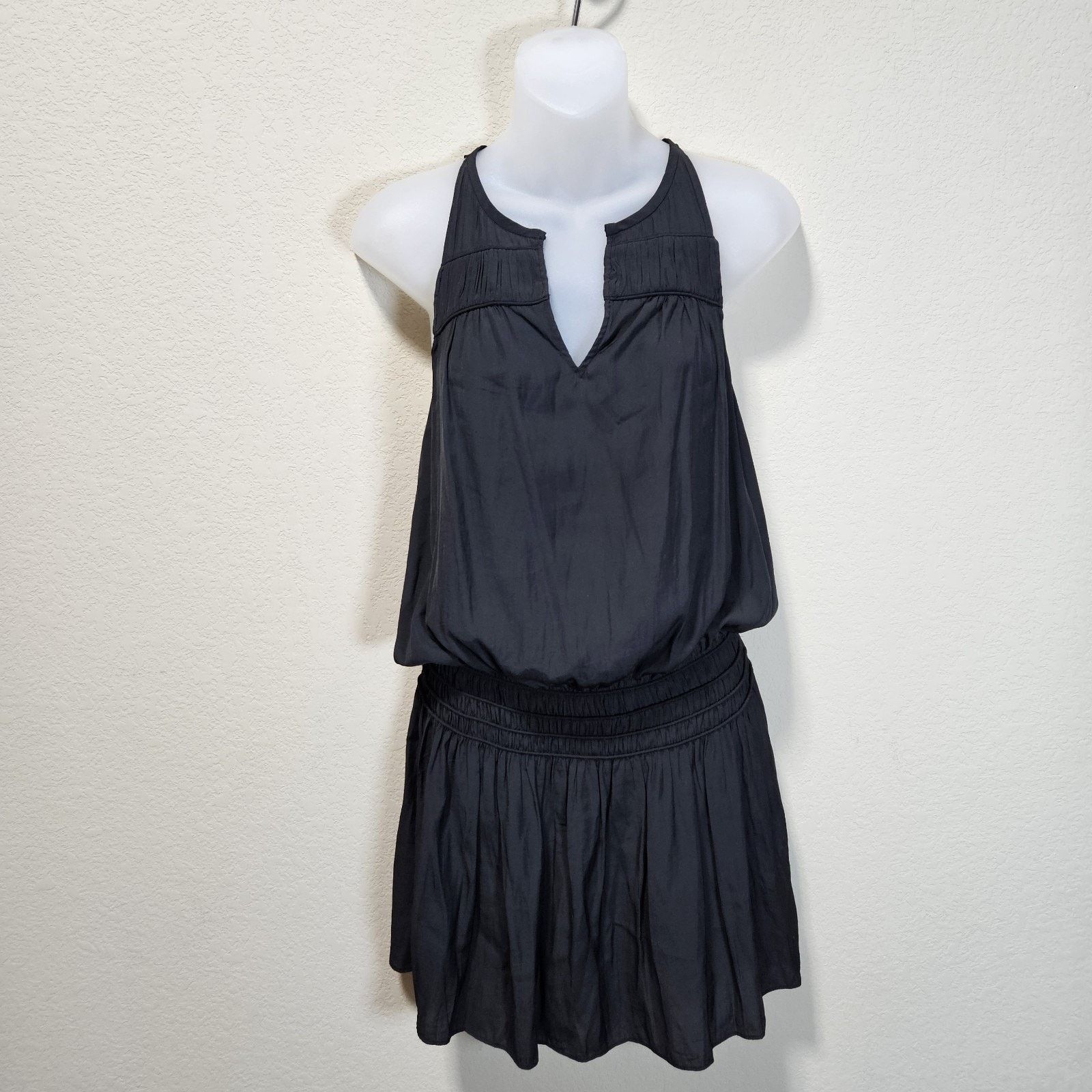 REVOLVE × Ramy Brook Ramy Brook Revolve Hilton Mini Dress Size M / US 6-8 / IT 42-44 - 1 Thumbnail