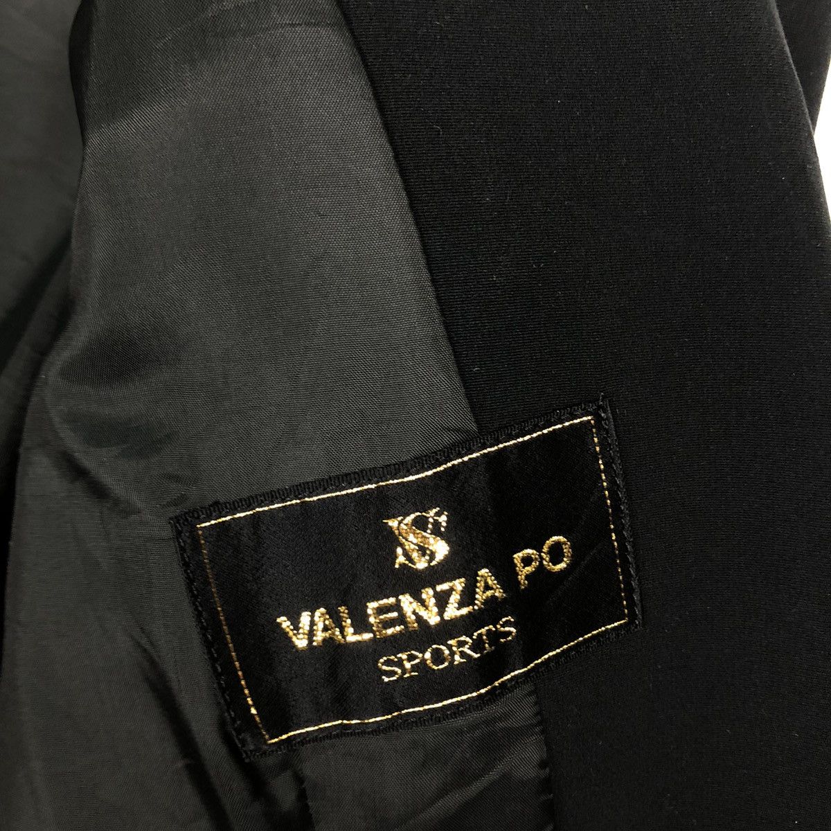 🔥Valenza PO Sports Coats Jacket Double Breast
