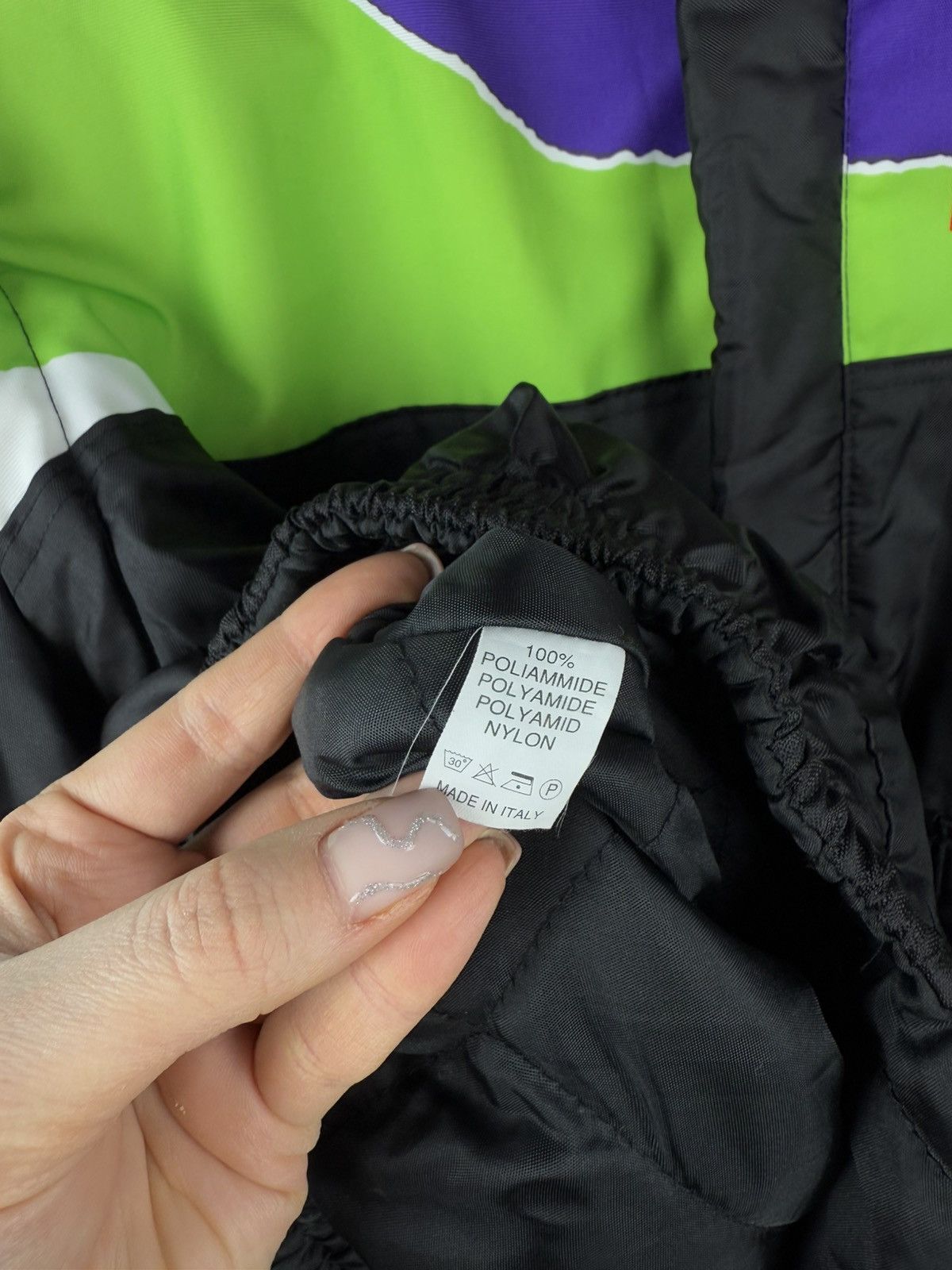 Vintage Kawasaki Vintage Racing Big Logo Transformer Jacket Size US XXL / EU 58 / 5 - 23 Thumbnail