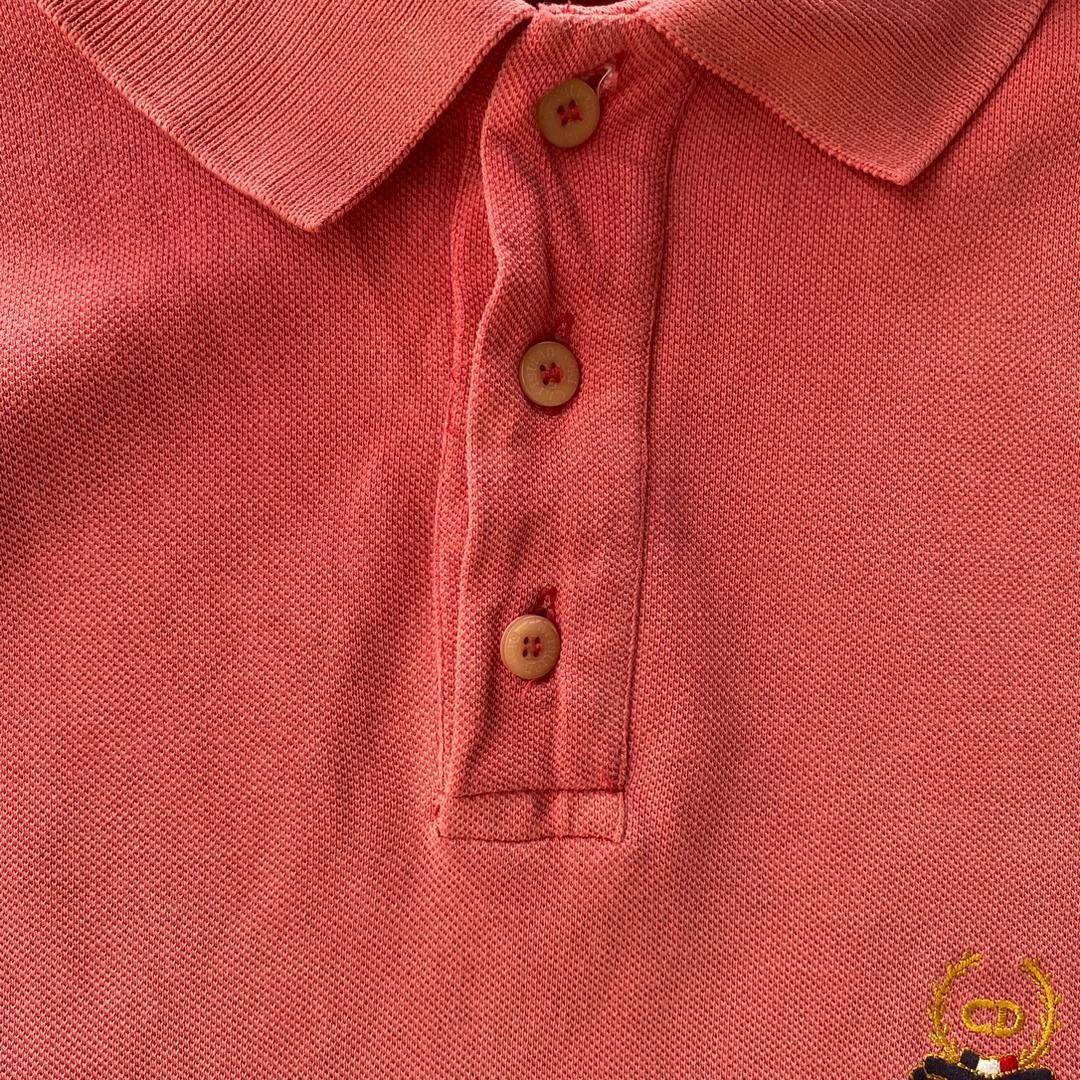 Christian Dior Monsieur Vintage Christian Dior Monsieur Polo Shirt Size US L / EU 52-54 / 3 - 6 Thumbnail