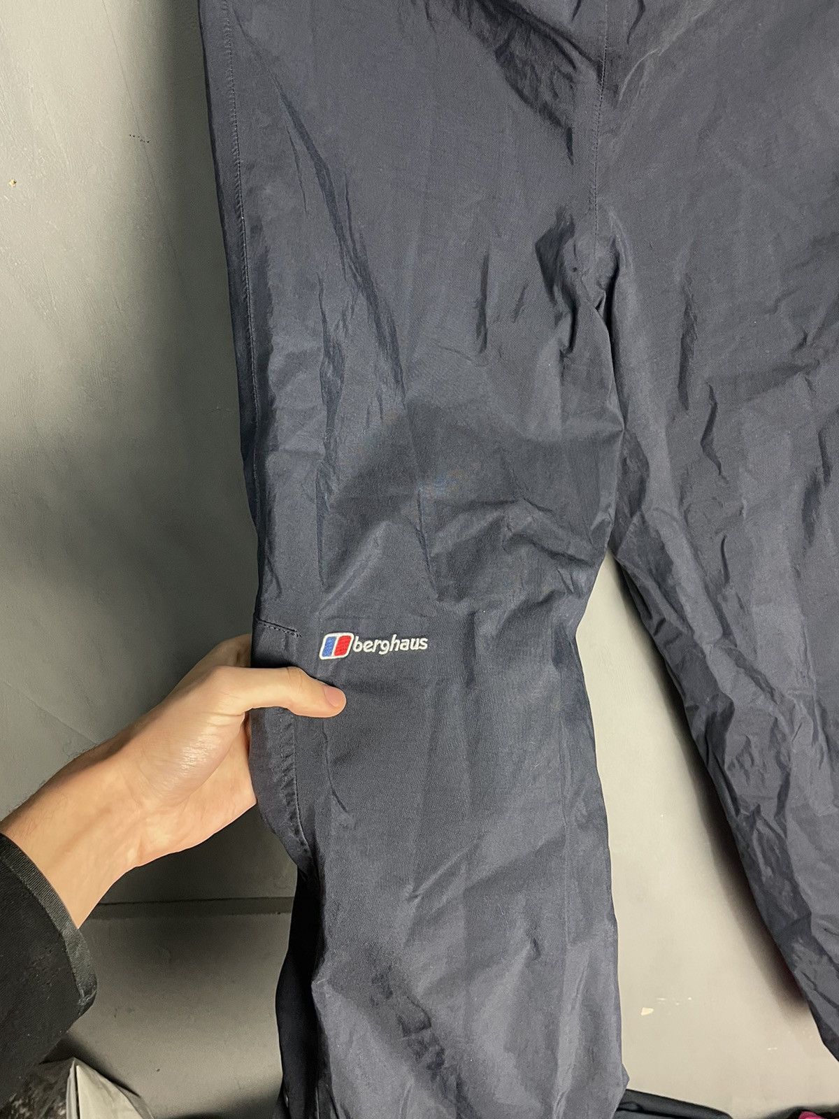 Berghaus BERGHAUS womens Pants Size 28" / US 6 / IT 42 - 2 Thumbnail
