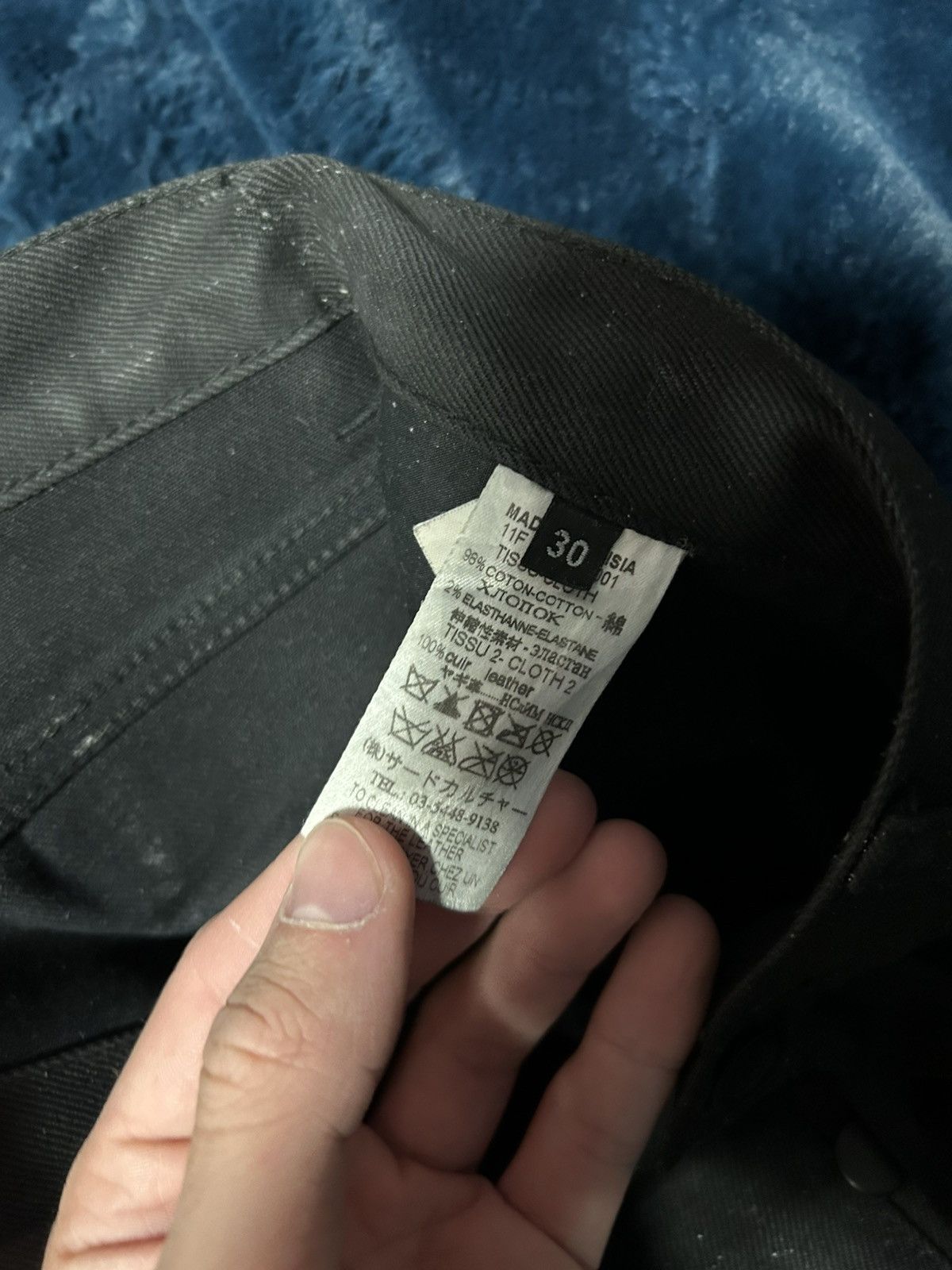 Givenchy Givenchy jeans Size US 30 / EU 46 - 6 Thumbnail