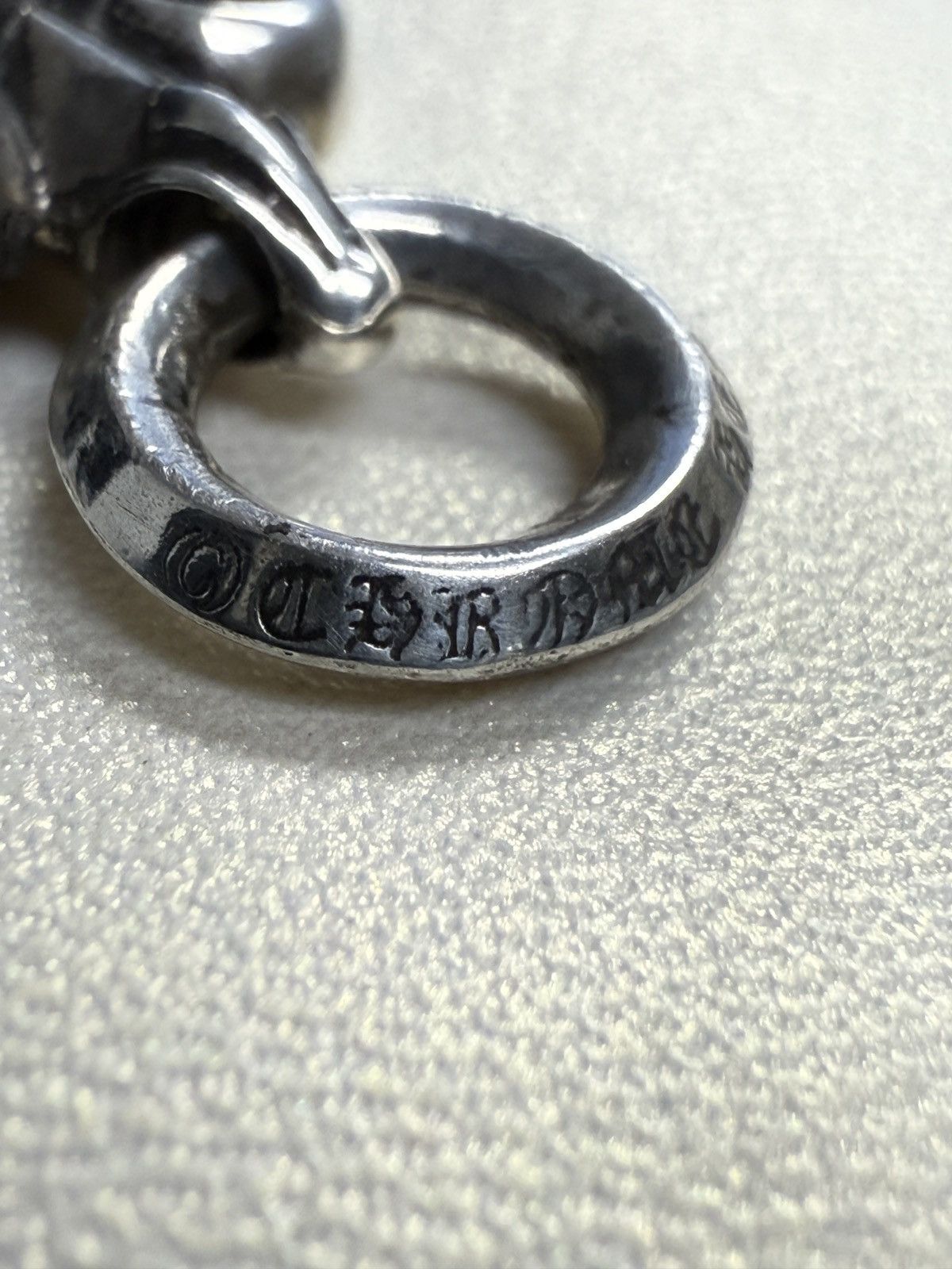 Chrome Hearts Chrome Hearts Fleur Pendant Size ONE SIZE - 5 Thumbnail