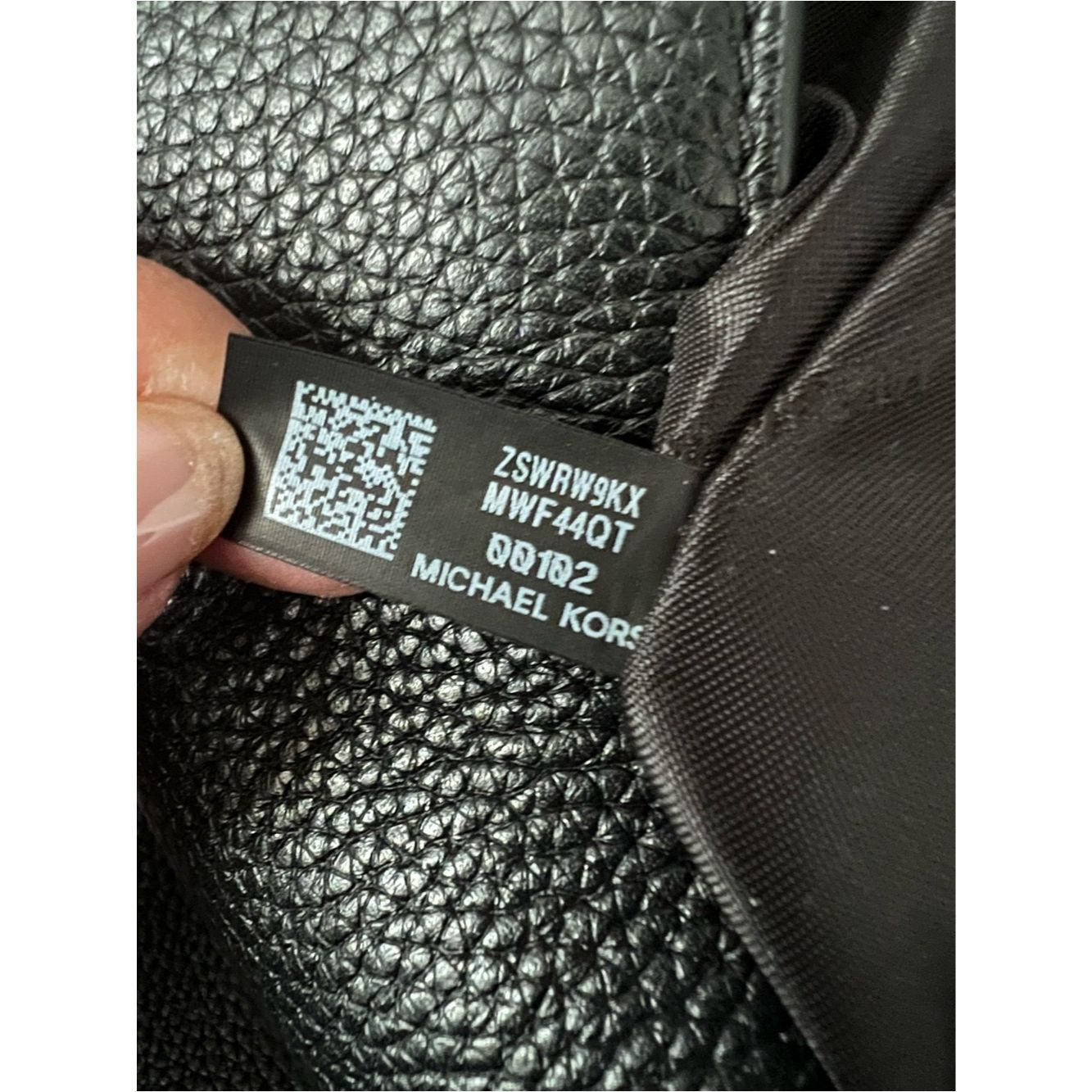 Michael Kors Michael Kors Kensington Large Pebbled Leather Crossbody Sho Size ONE SIZE - 7 Thumbnail