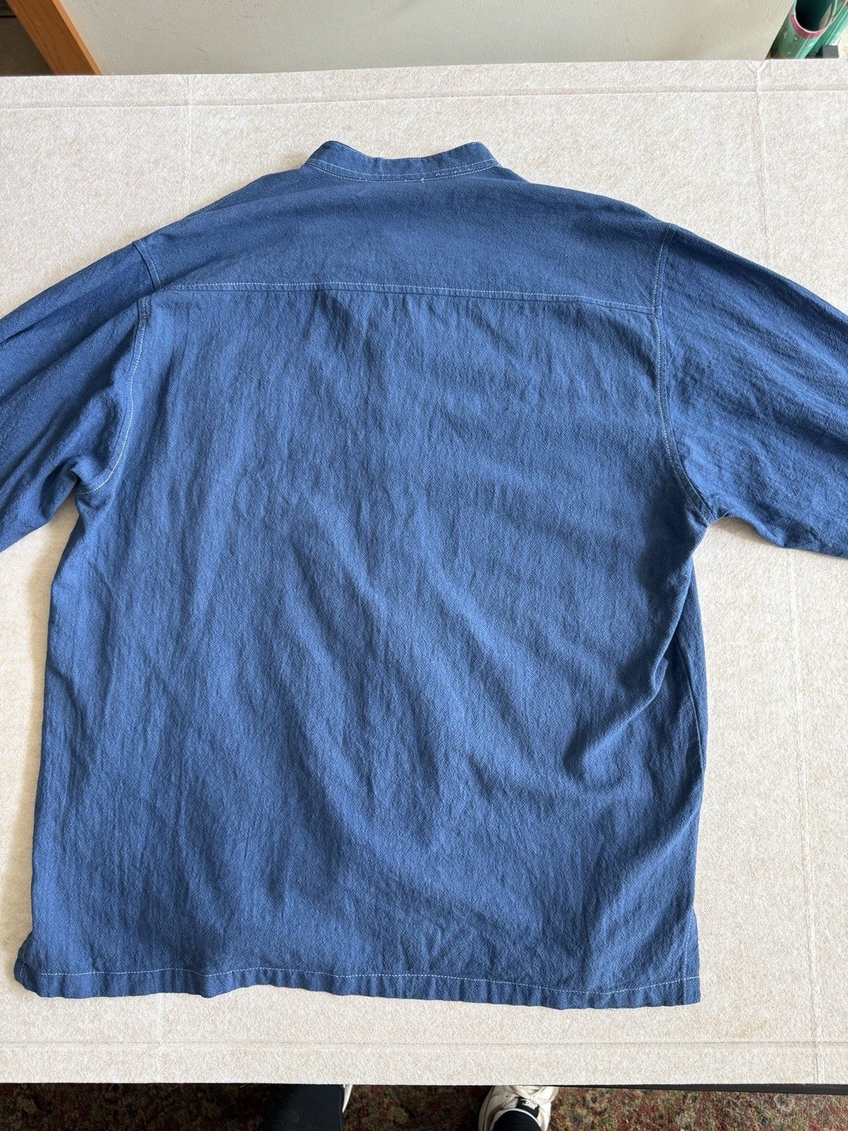Handmade T. Cotton Hand Made 2XL Men’s Size US L / EU 52-54 / 3 - 7 Thumbnail