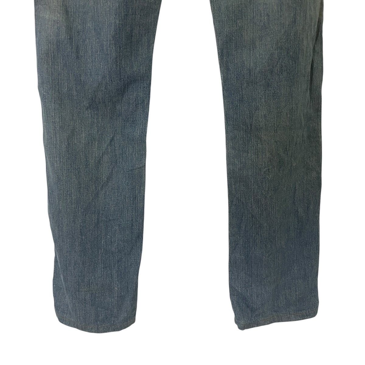 Japanese Brand Vintage Replay Japan Denim Jeans Size 30" / US 8 / IT 44 - 8 Thumbnail