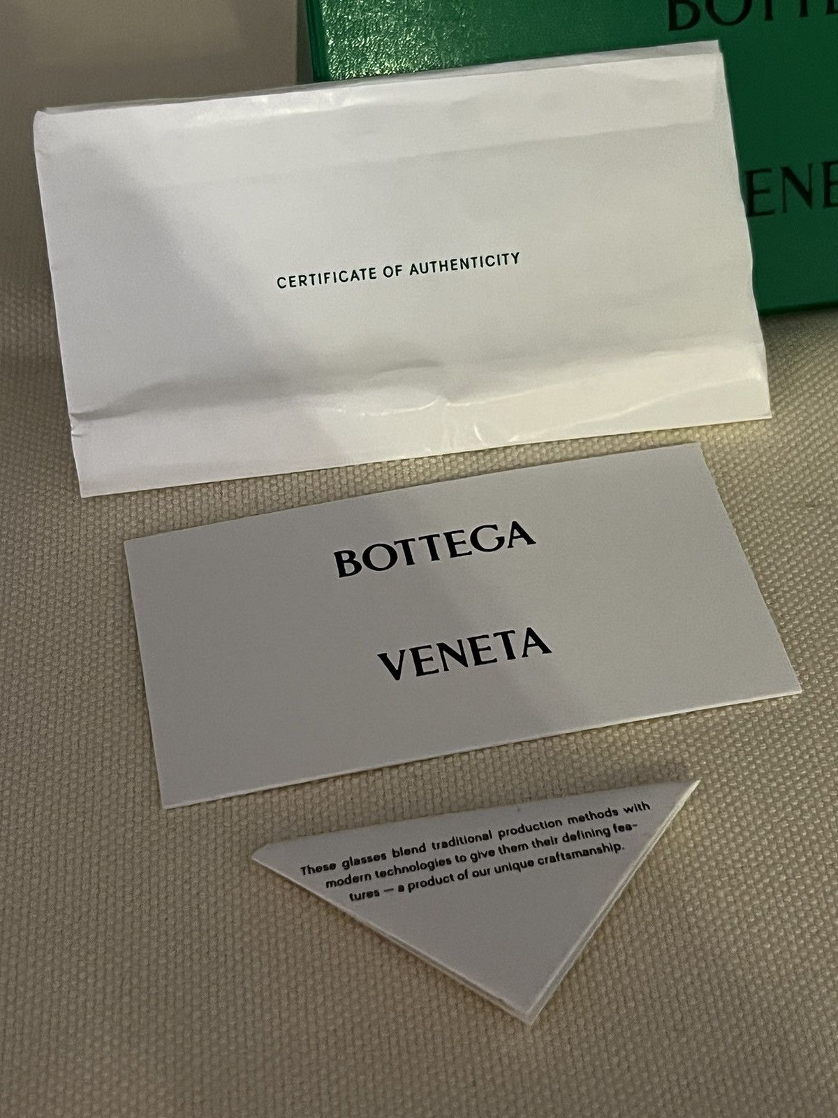 Bottega Veneta Sunglasses Size ONE SIZE - 10 Thumbnail
