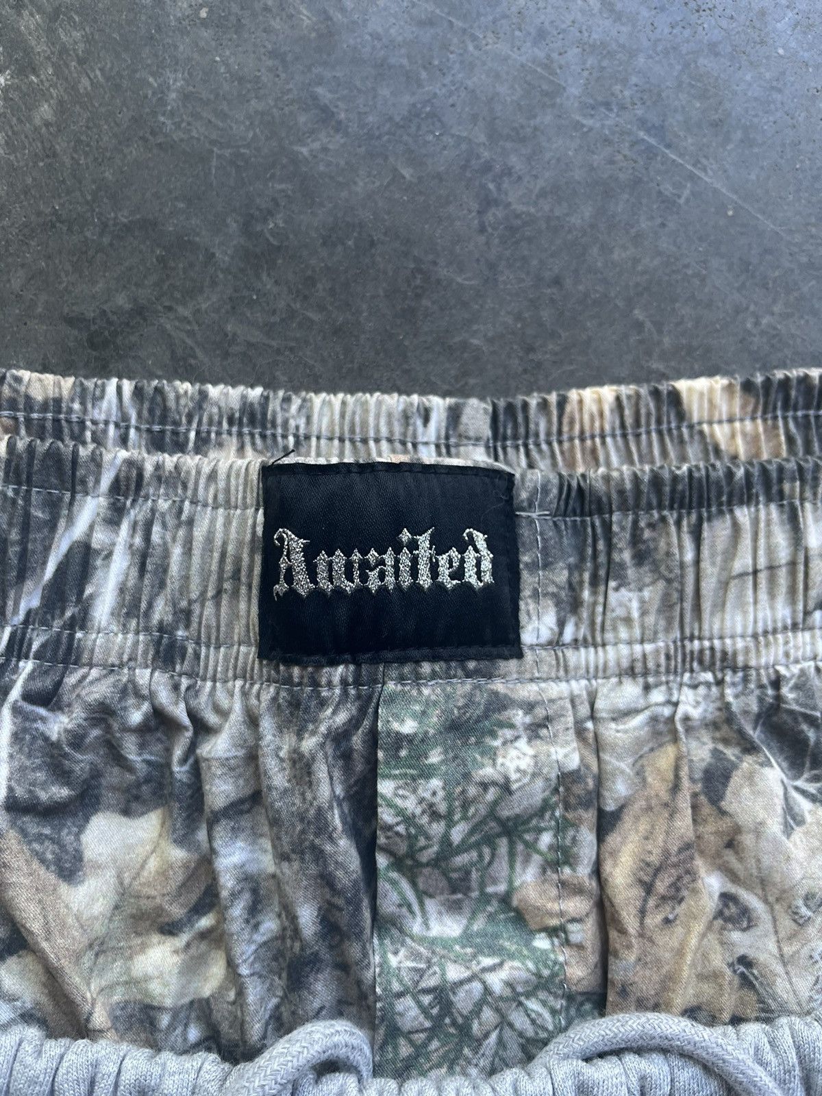 Other Awaited Militia sweat shorts Size US 32 / EU 48 - 3 Thumbnail