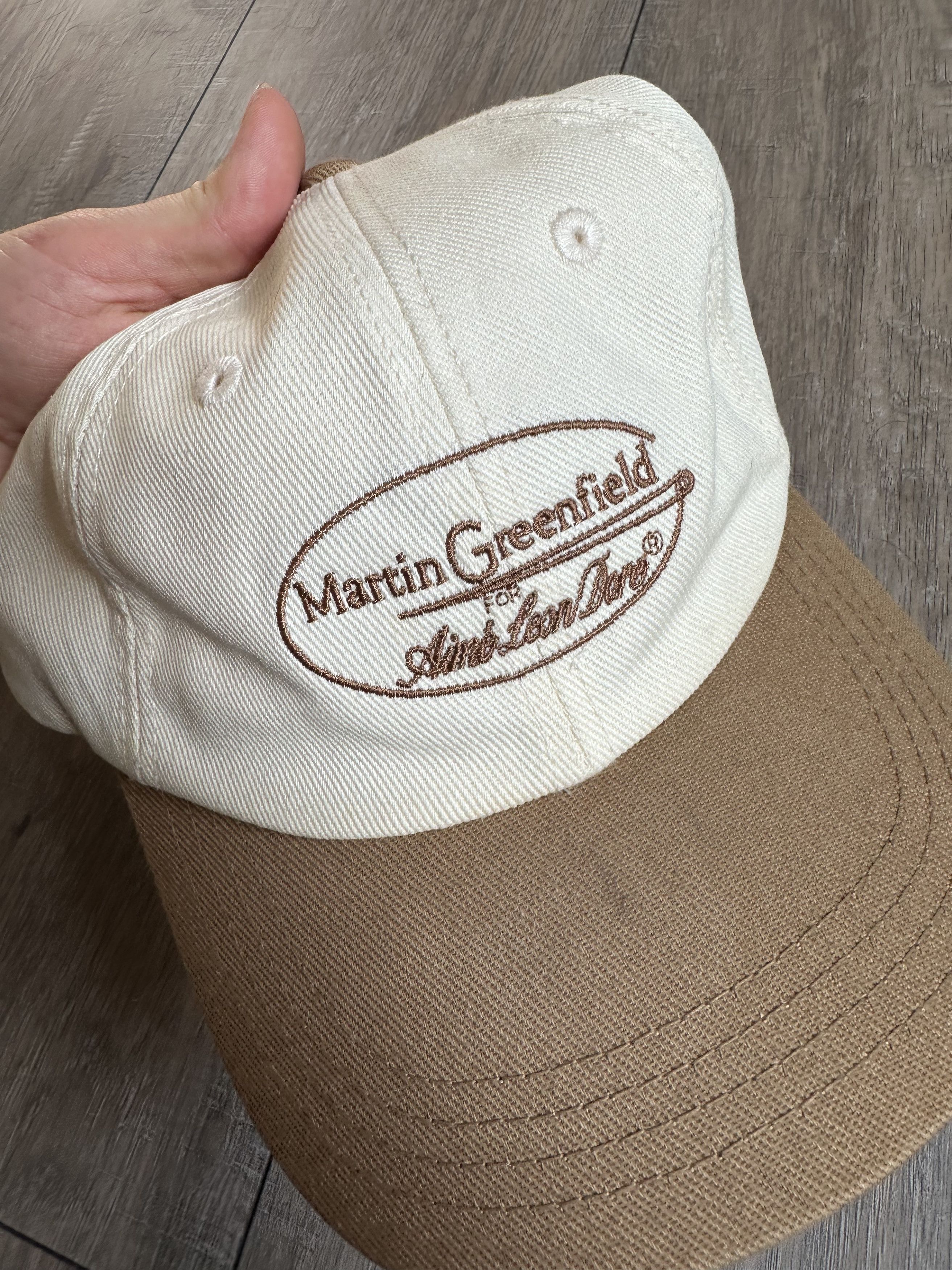 Aimé Leon Dore Martin 2024 Greenfield Hat