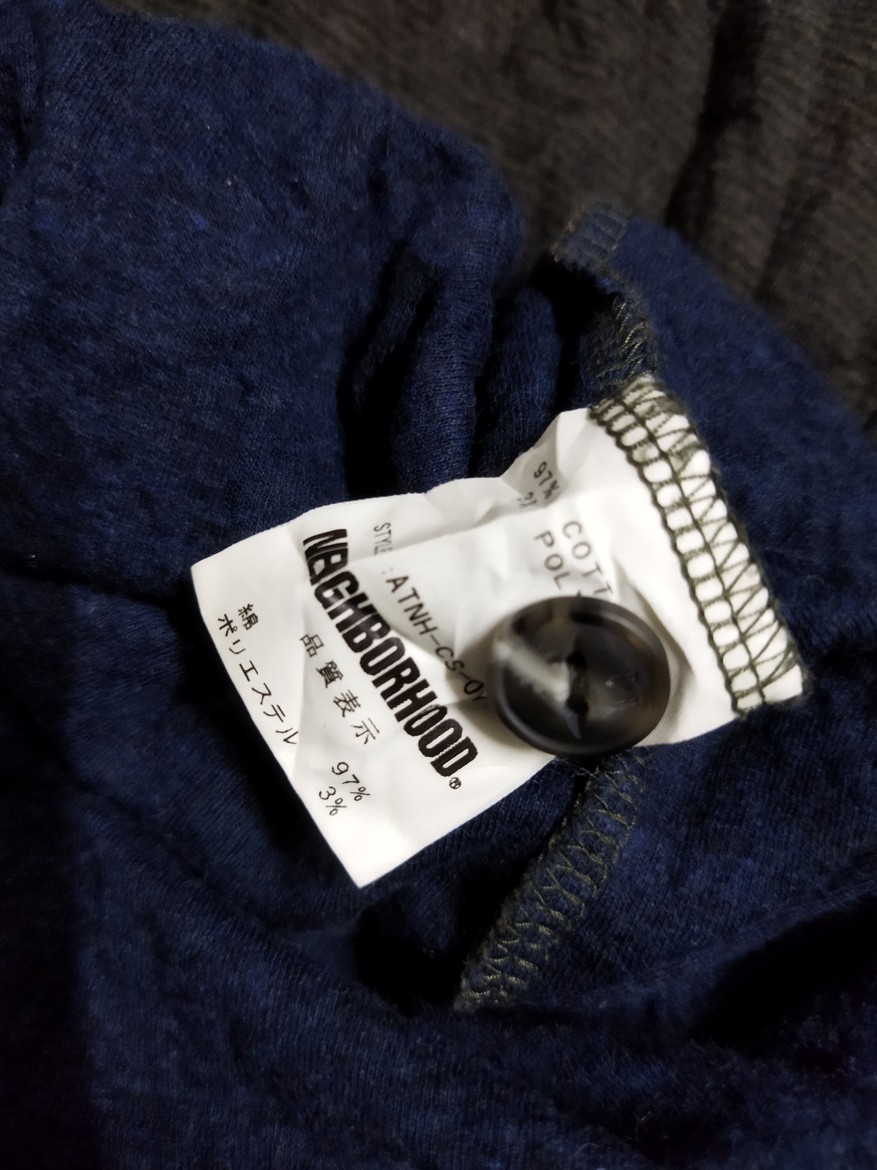Neighborhood Neighborhood Tee Size US L / EU 52-54 / 3 - 4 Thumbnail