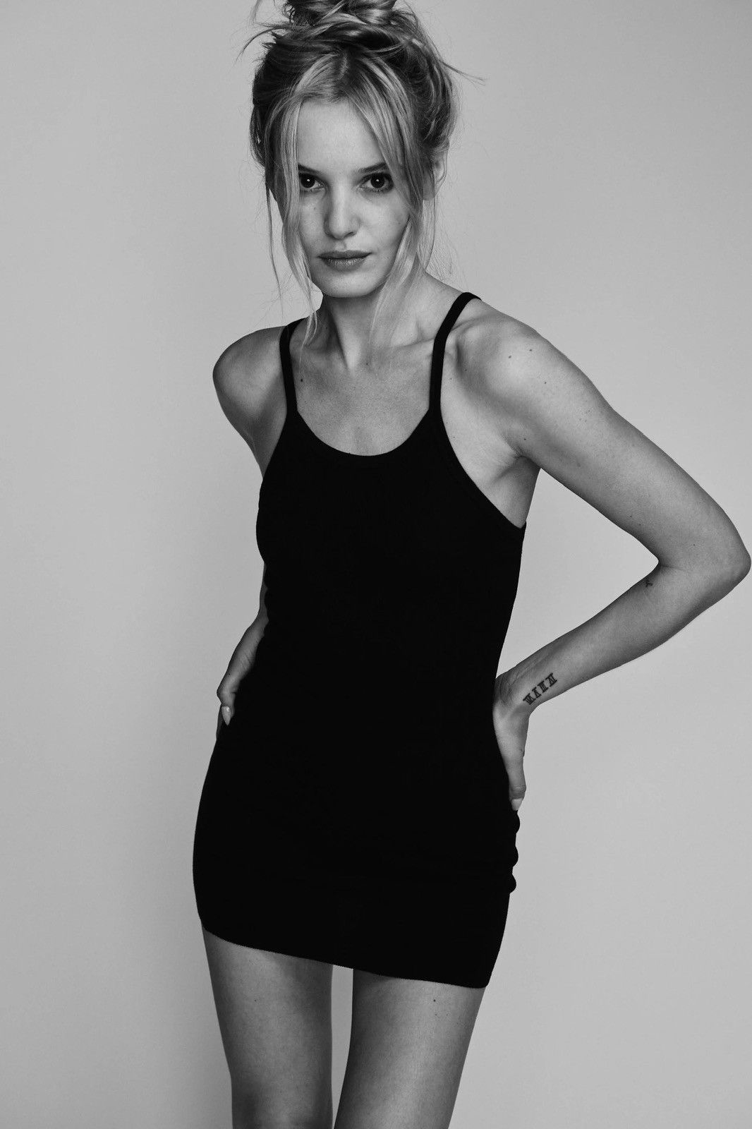 R13 Silk mini tank dress. Size XS Size XS / US 0-2 / IT 36-38 - 1 Thumbnail