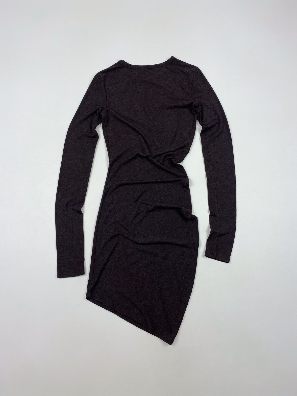 T by Alexander Wang T by Alexander Wang Asymmetrical Long Dress Size XS / US 0-2 / IT 36-38 - 5 Thumbnail