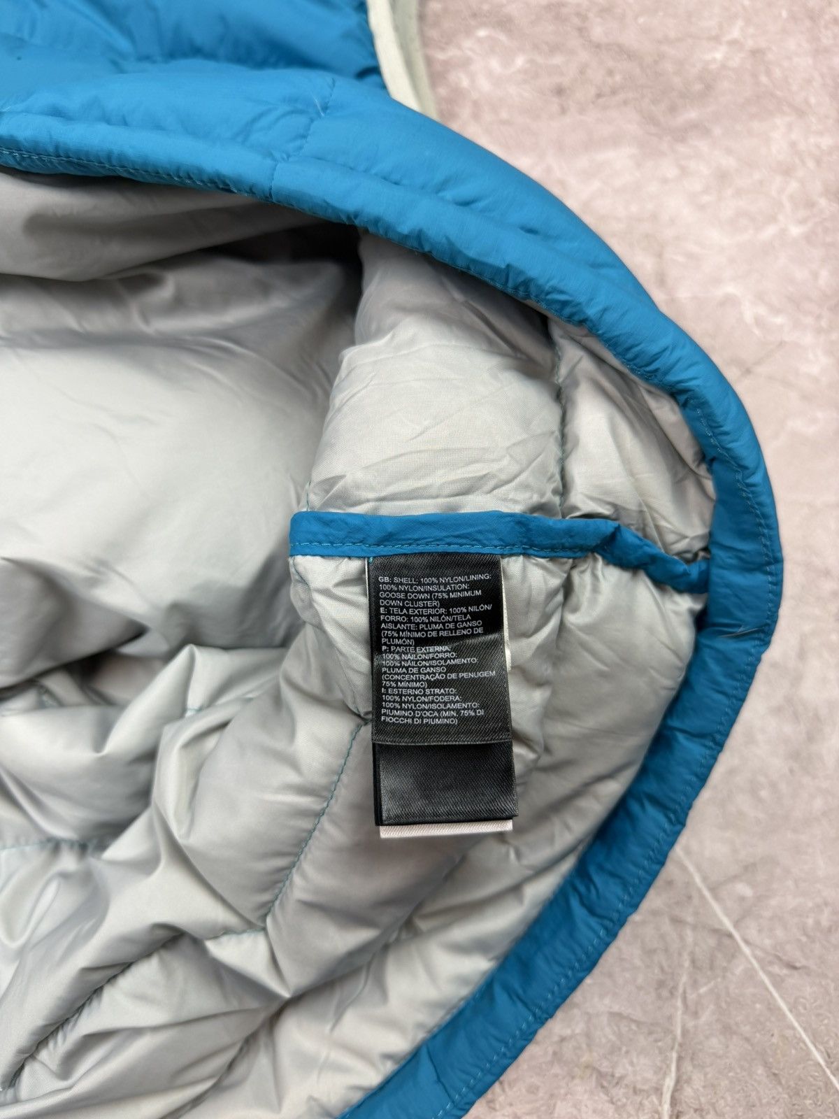 The North Face The North Face Puffer Vest Size Xxl Size US XXL / EU 58 / 5 - 11 Thumbnail