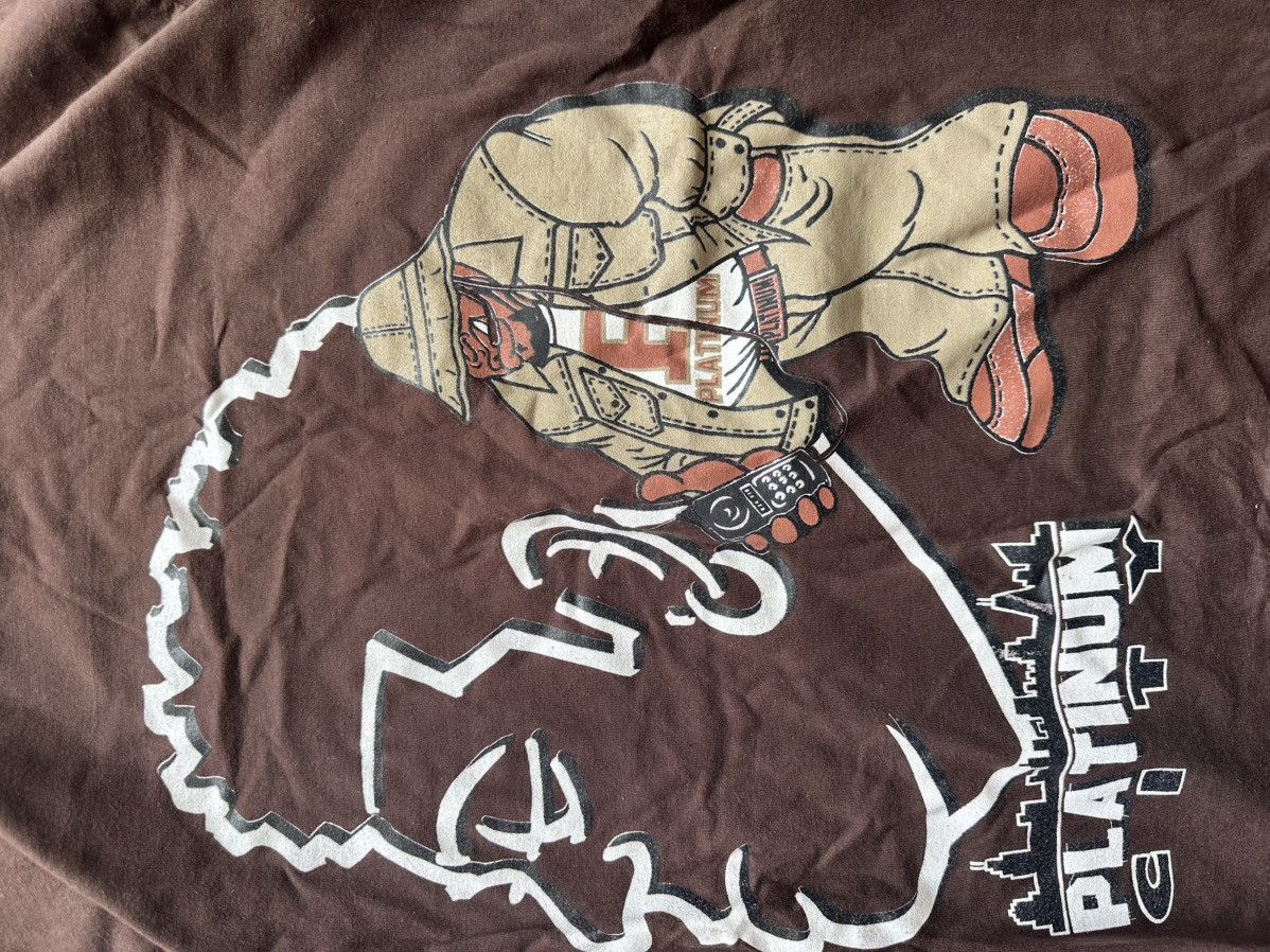 Other Grail Platinum City Tee Size US XL / EU 56 / 4 - 3 Thumbnail