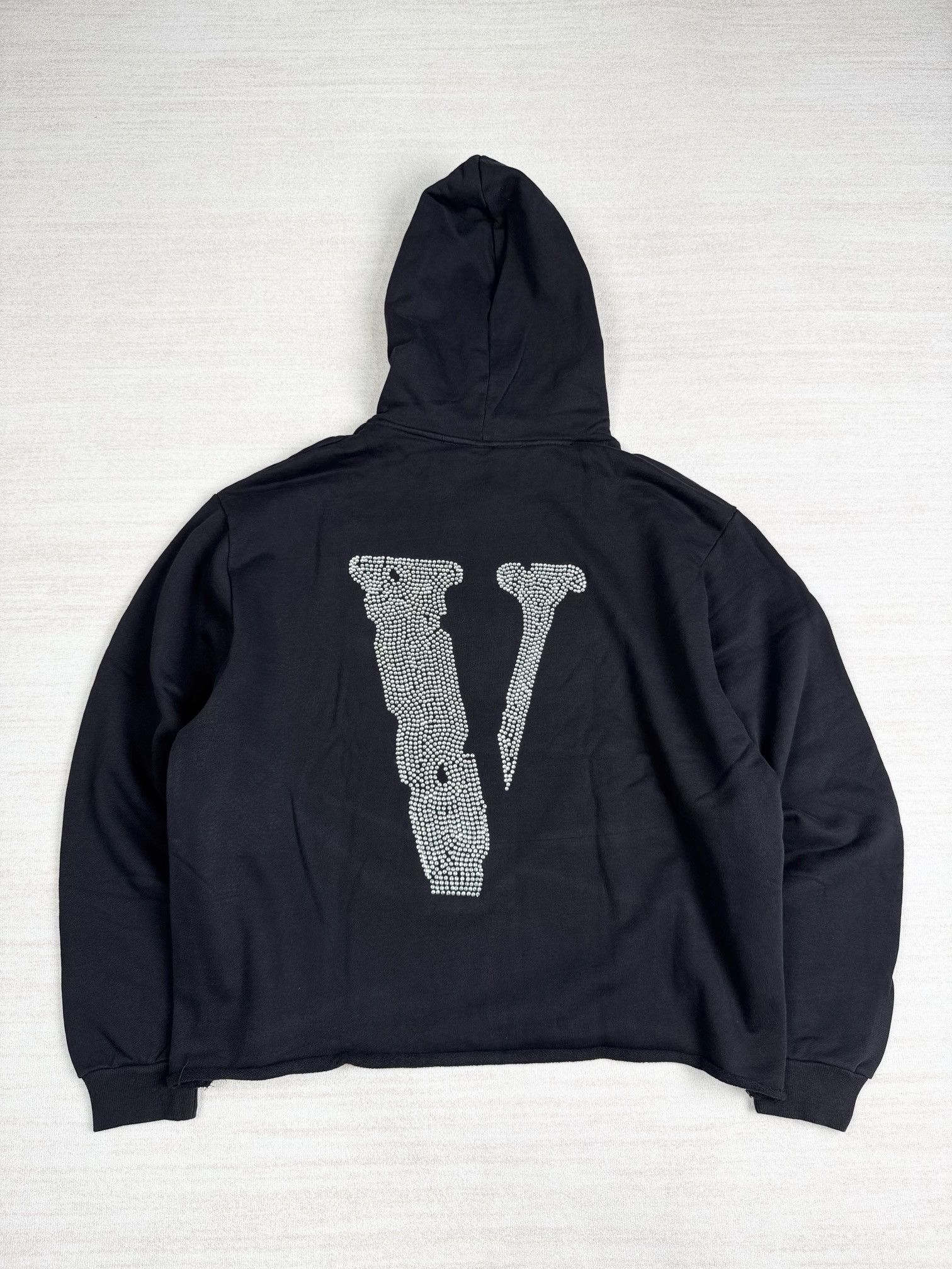 Vlone Rainstone hoodie M Size US M / EU 48-50 / 2 - 3 Thumbnail