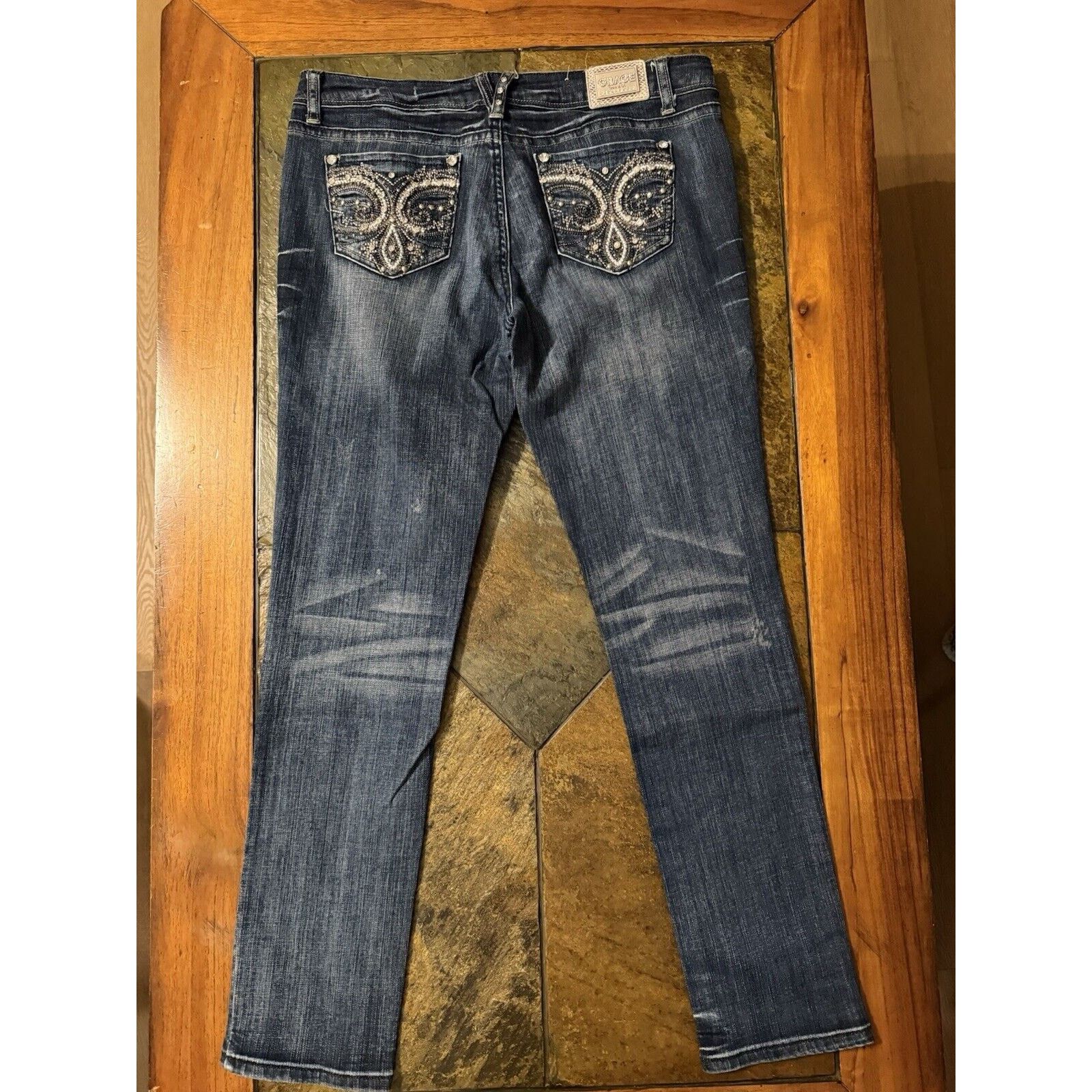 Grace in LA Grace In LA Jeans Size 13/30 Size 31" - 2 Thumbnail