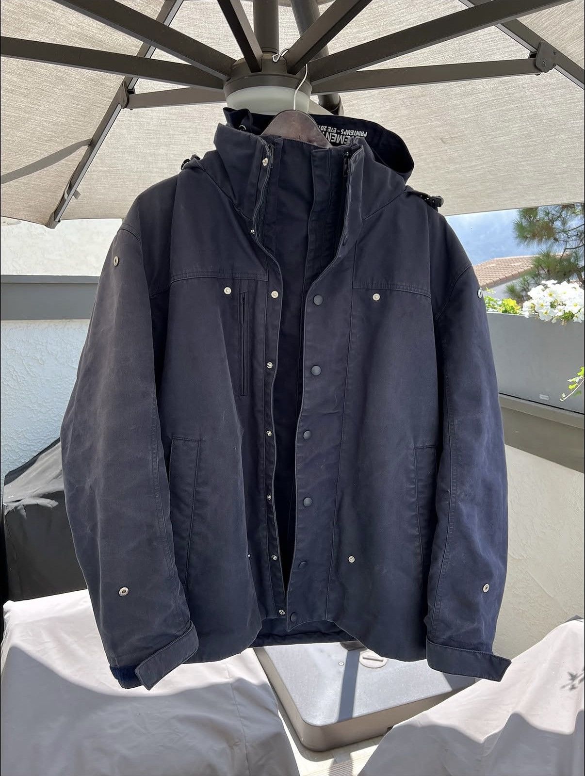 Vetements Vetements Angela Double Jacket Size US M / EU 48-50 / 2 - 3 Thumbnail