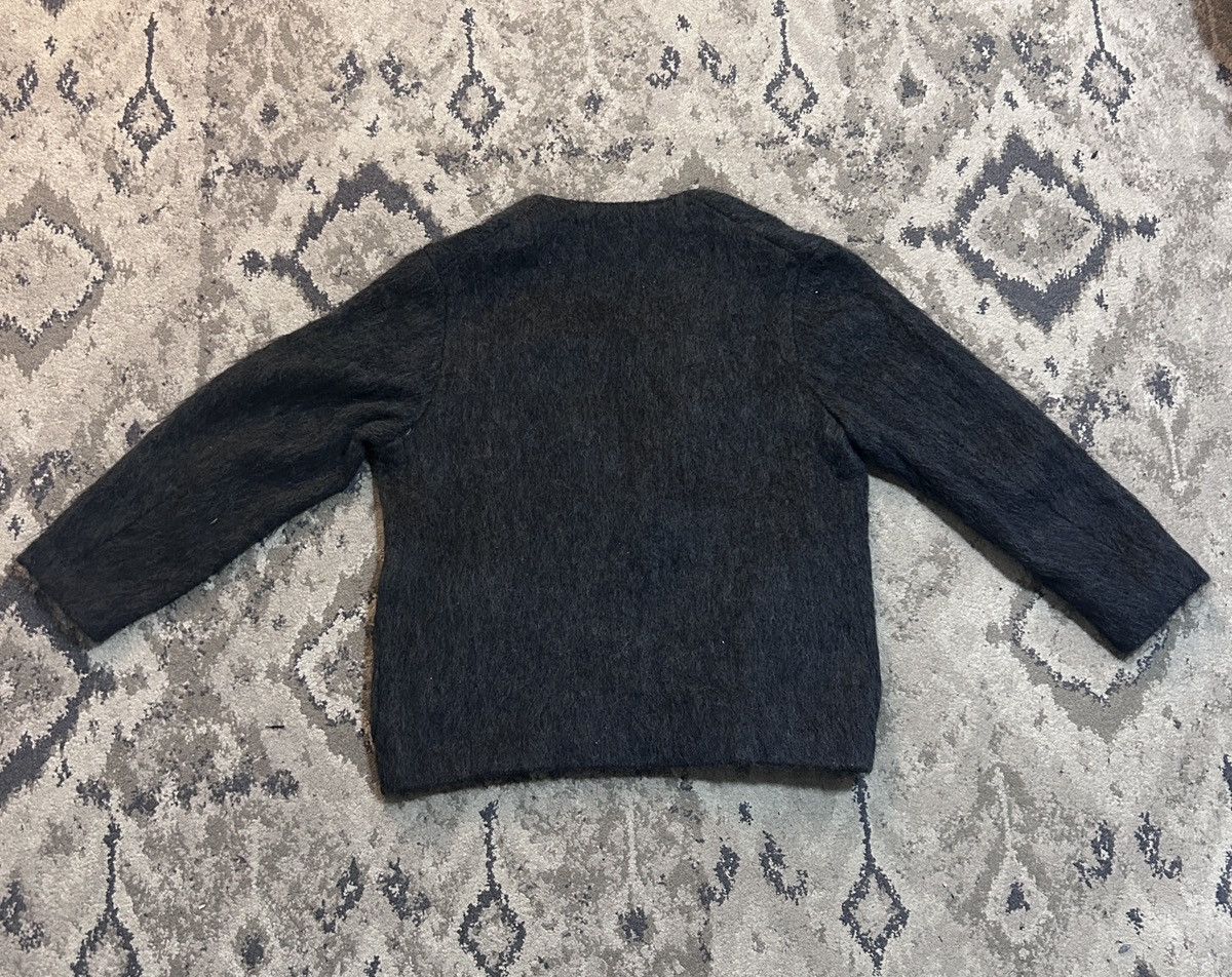 Orslow Orslow Mohair Cardigan - Size 1 (Small) Size US S / EU 44-46 / 1 - 2 Thumbnail