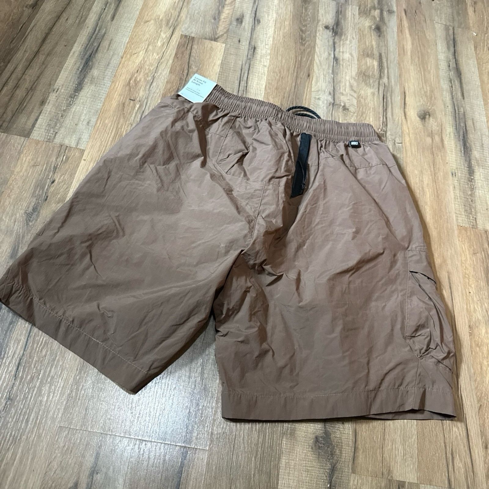 Nike Nike Tech Essentials Woven Unlined Utility Cargo Shorts Size US 30 / EU 46 - 7 Thumbnail