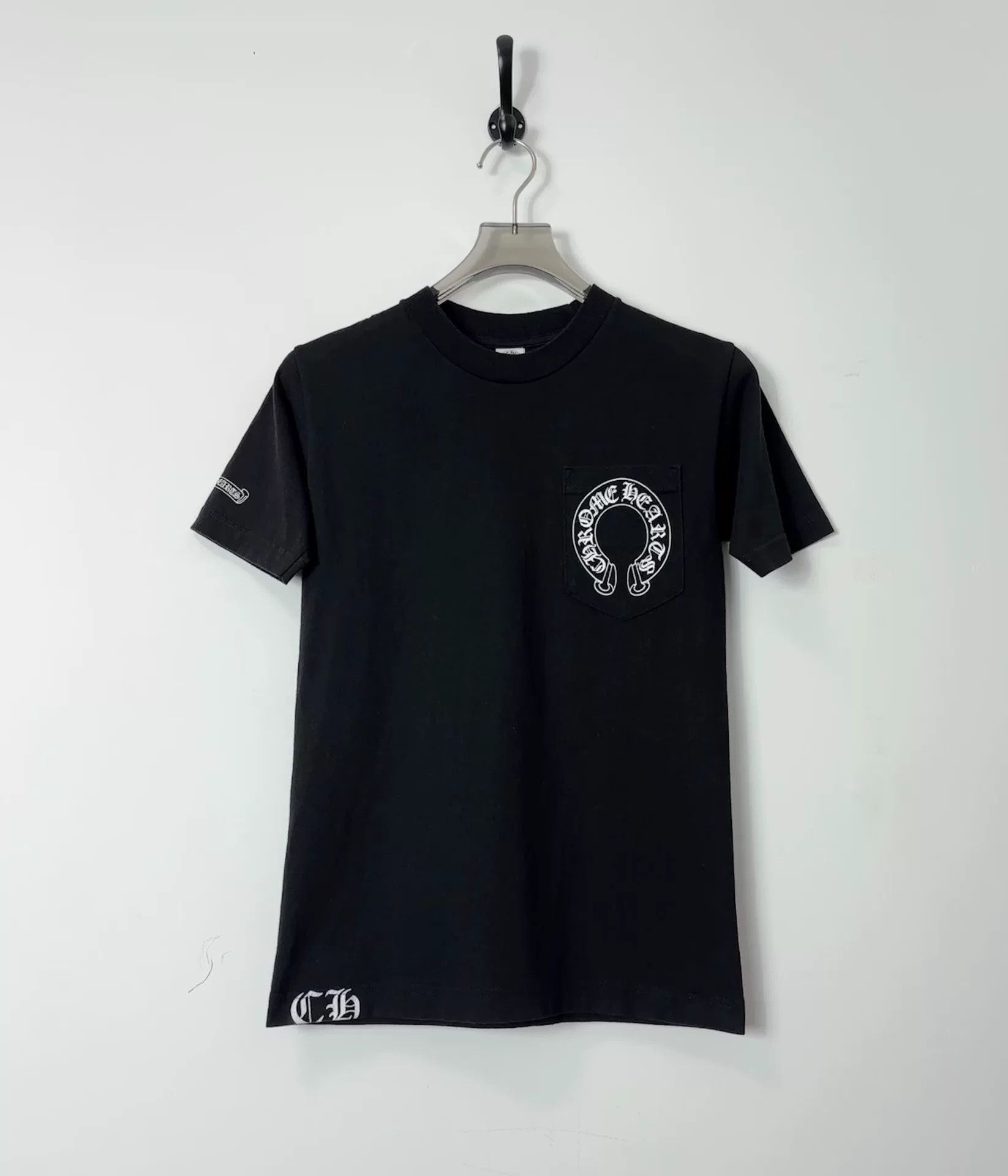 Chrome Hearts Chrome heart DR 7.16.2007 T shirt | Grailed