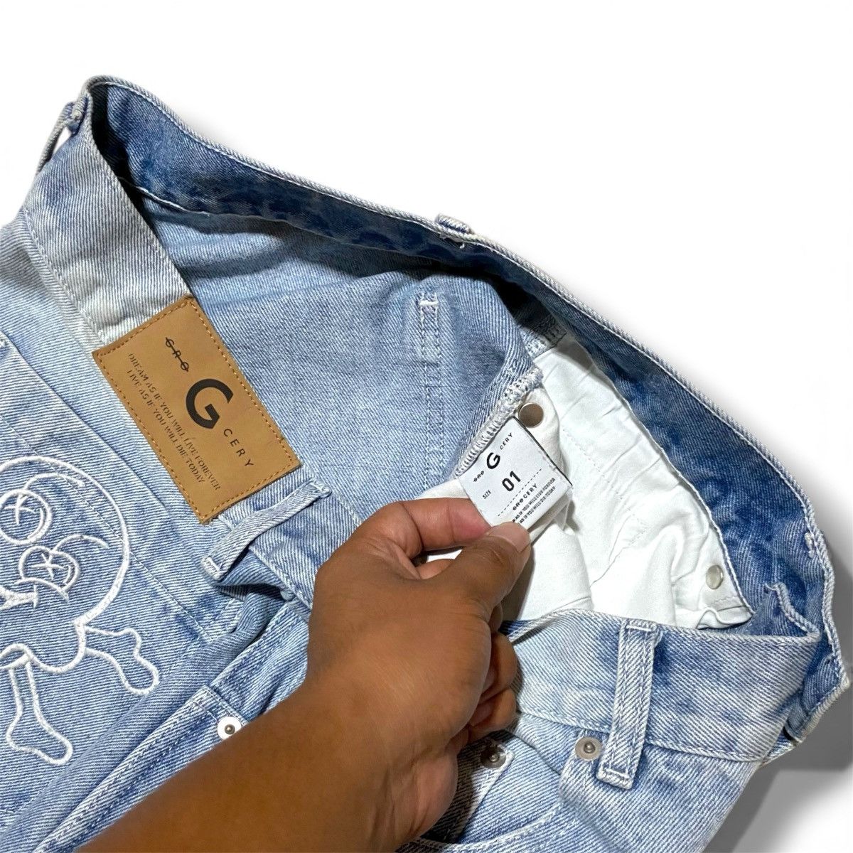 Icecream Billionaire Boys Club Ice Cream x Grocery Carpenter Short Size US 34 / EU 50 - 6 Thumbnail