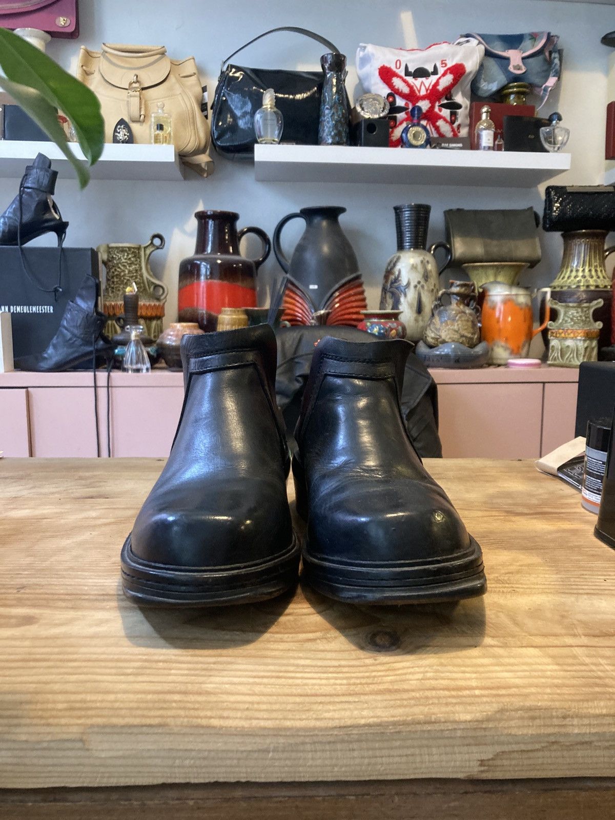 Dirk Bikkembergs Dirk Bikkembergs Size US 8.5 / EU 41-42 - 3 Thumbnail