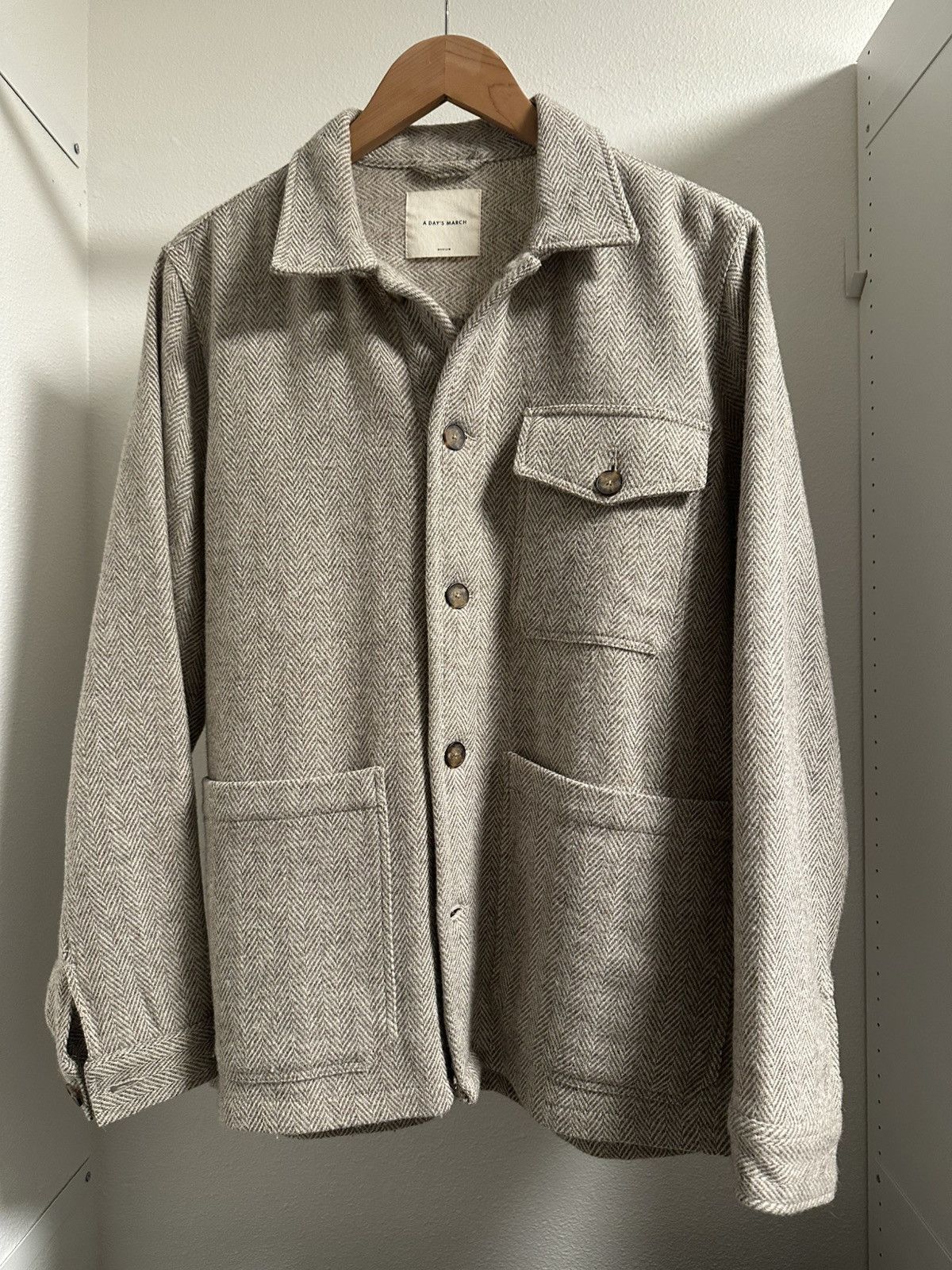 A Day's March A Days March Jacket Size US M / EU 48-50 / 2 - 5 Thumbnail