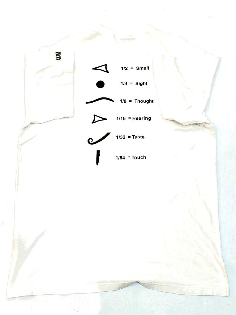 Vetements Vetements Eye of Horus short-sleeve Size US M / EU 48-50 / 2 - 3 Thumbnail
