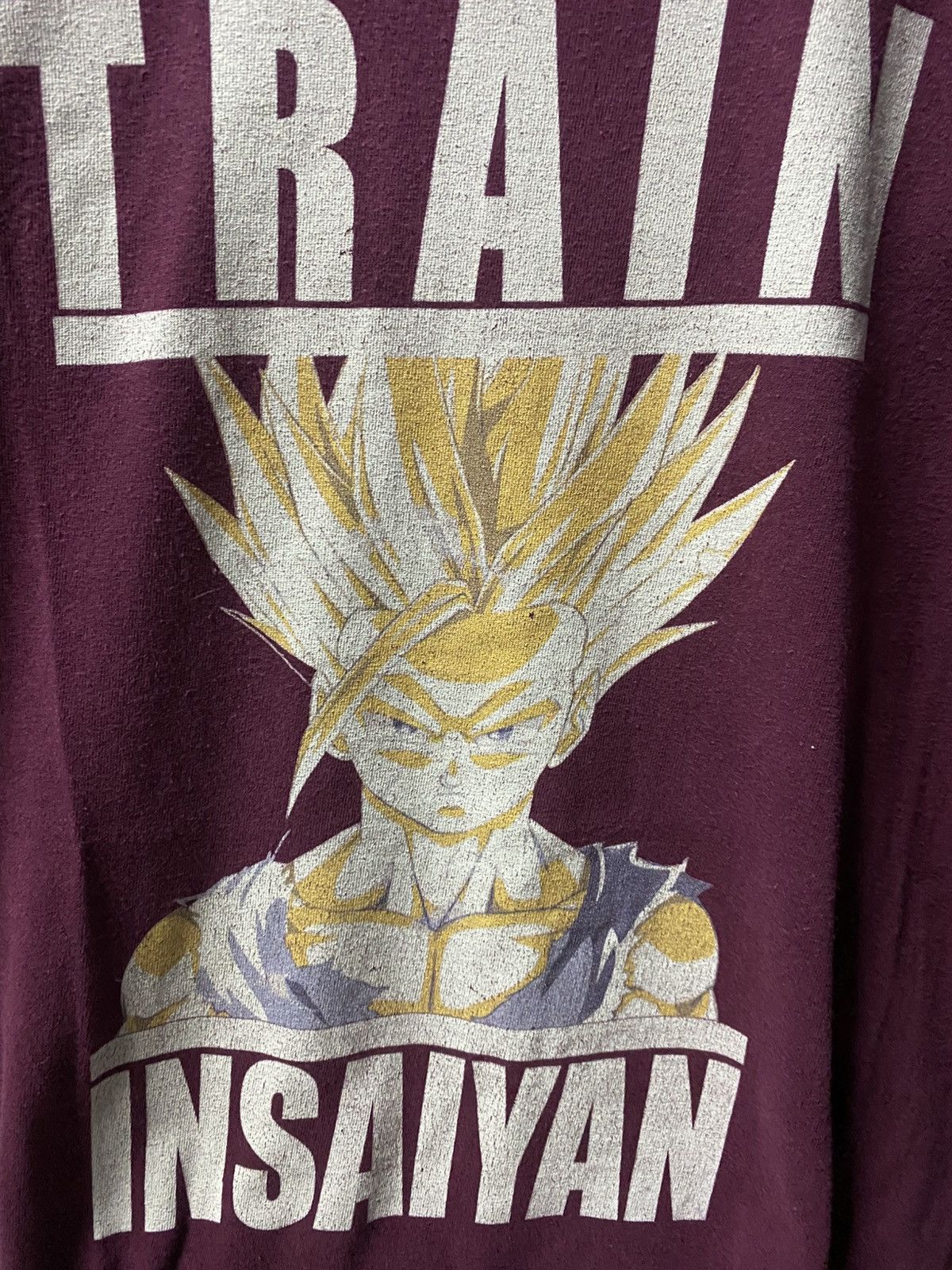 Cartoon Network × Gildan × Vintage Vtg Y2K DragonBall Size US L / EU 52-54 / 3 - 3 Thumbnail
