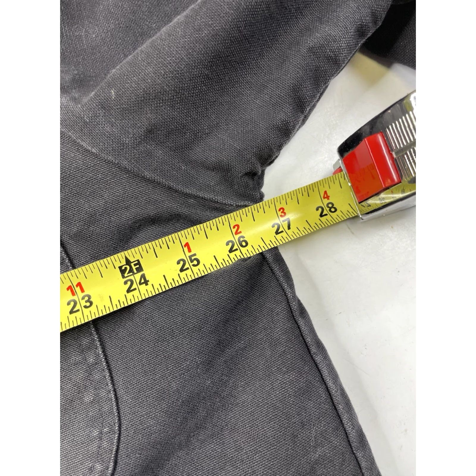 Vintage VINTAGE WearGuard x VERIZON Coat Men's Work Wear XL Black Canvas Coat Size XL Size US XL / EU 56 / 4 - 7 Thumbnail