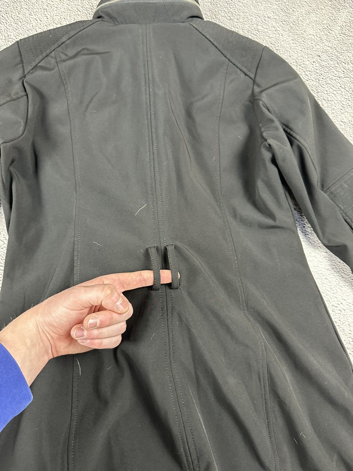 Michael Kors × Vintage Vintage Michael Kors Trench Coat Nylon Old Money Style Size S / US 4 / IT 40 - 15 Thumbnail