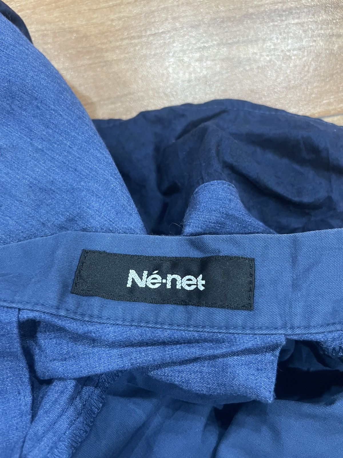 Issey Miyake × Japanese Brand × Ne-Net Ne-net pleated skirt Size 26" / US 2 / IT 38 - 5 Thumbnail