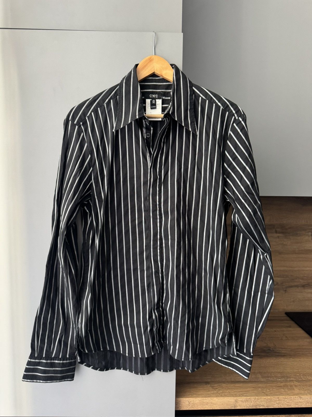 Costume National Costume national homme long sleeve shirt Size US M / EU 48-50 / 2 - 4 Thumbnail