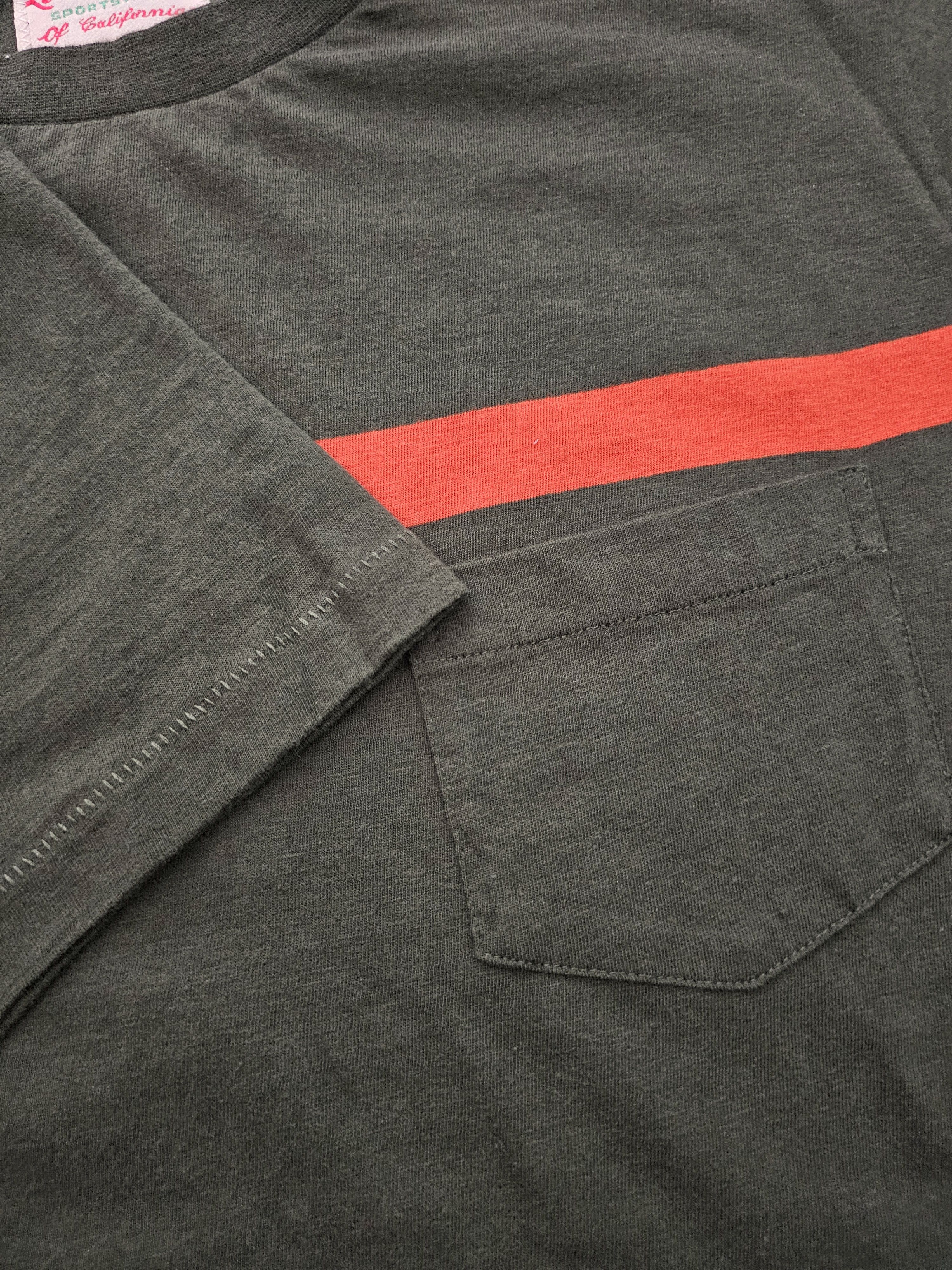 Levi's Vintage Clothing New LVC Levi's Vintage Clothing 1950s Sportswear Tee M FW16 Size US M / EU 48-50 / 2 - 4 Thumbnail
